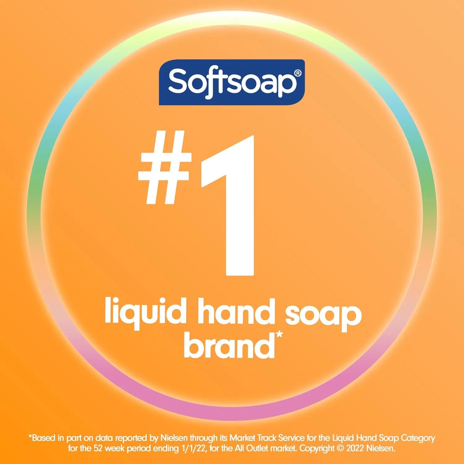 Antibacterial Liquid Hand Soap, Crisp Clean Scent Hand Soap, 11.25 Ounce, 6 Pack