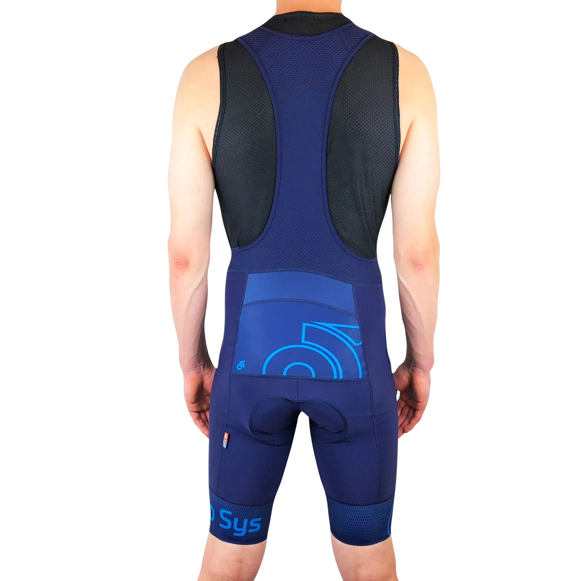 APEX Premium Pre Dyed Bib Short - Semi Custom