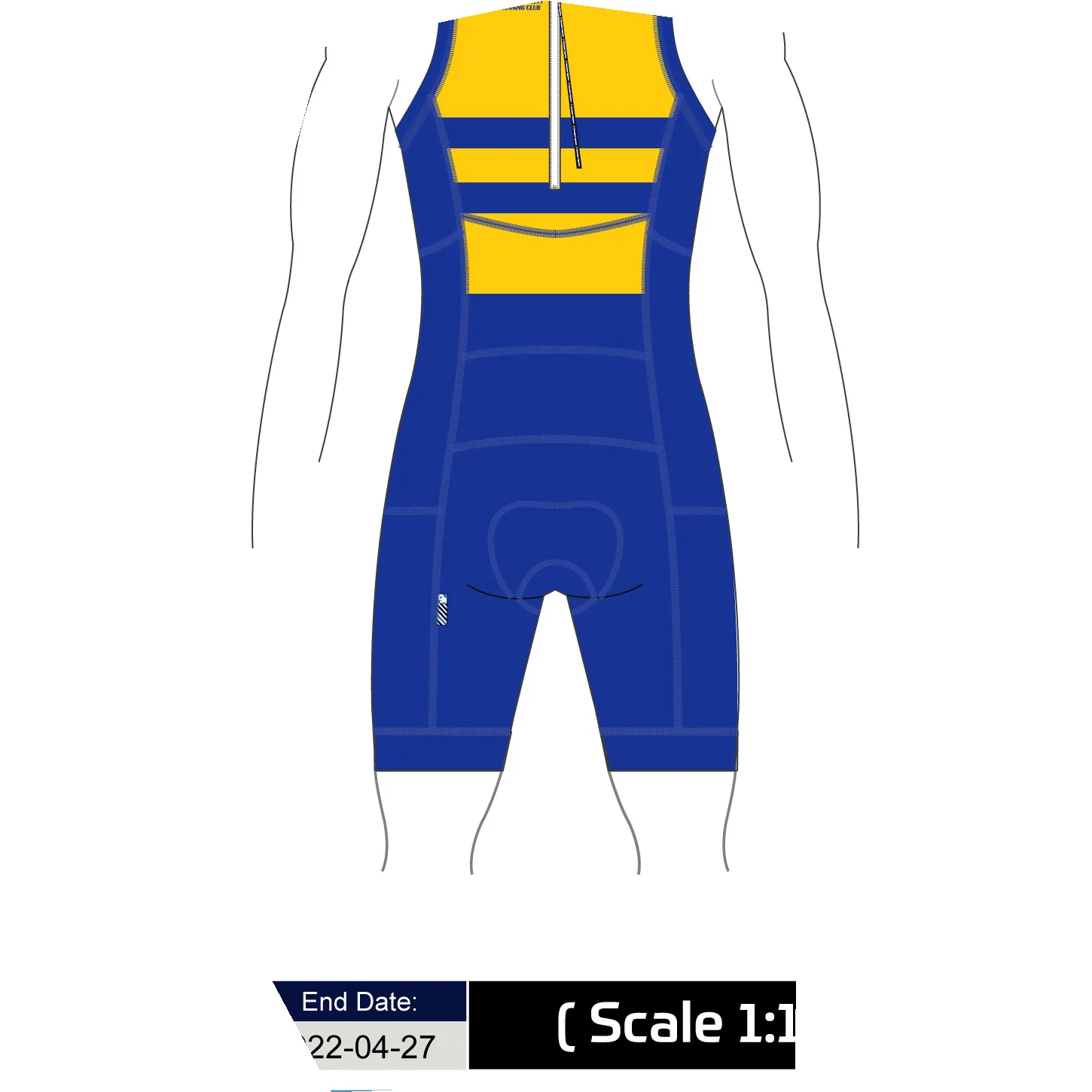 APEX Tri Suit