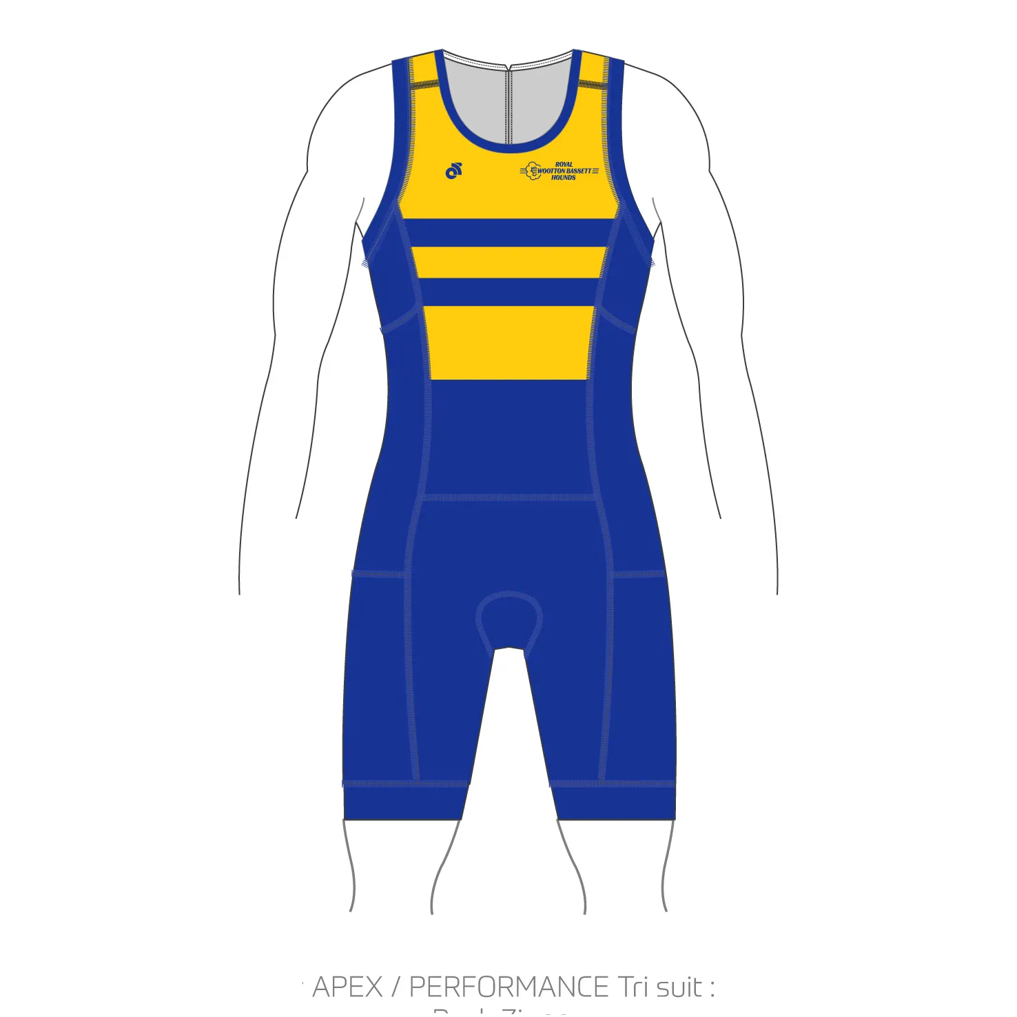 APEX Tri Suit