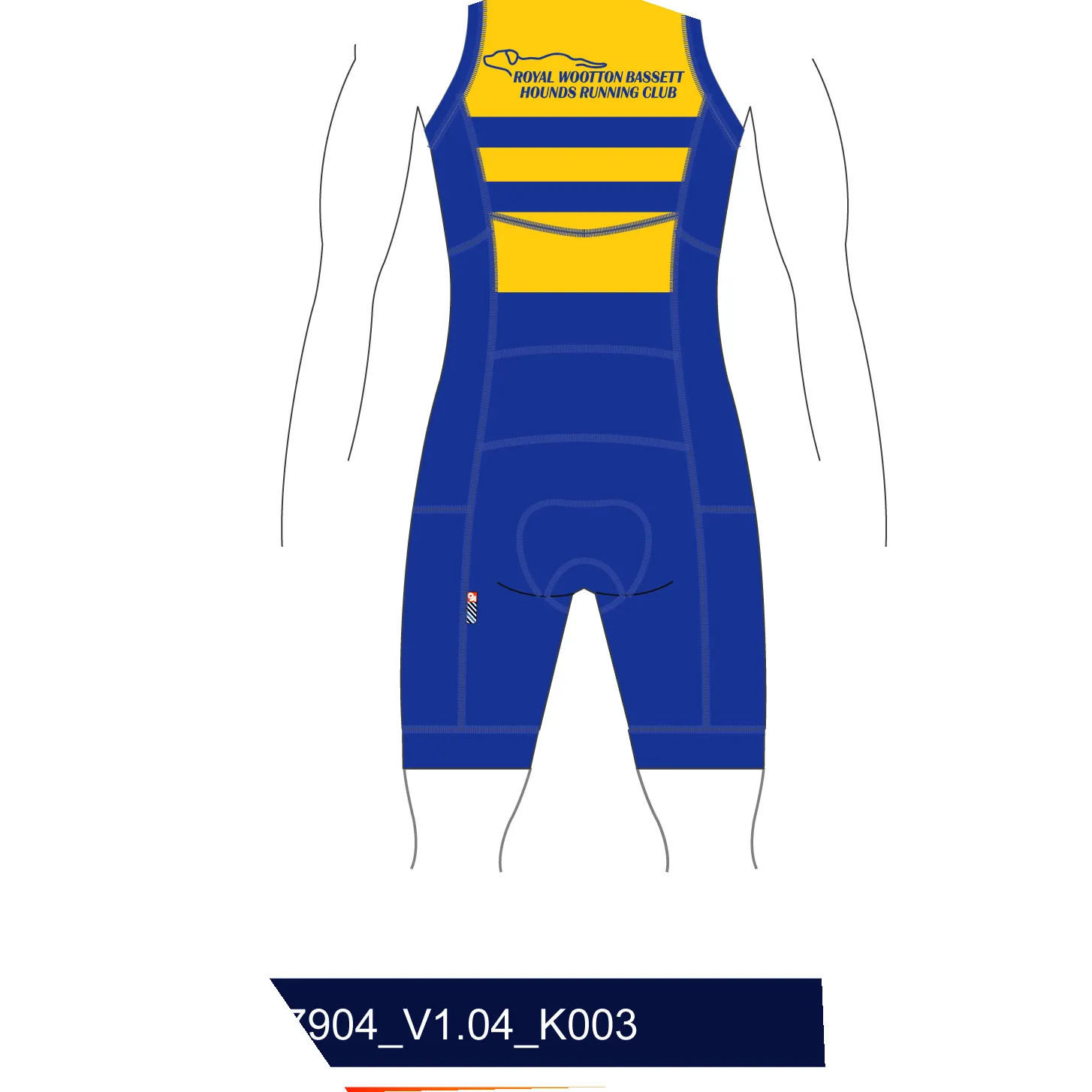 APEX Tri Suit