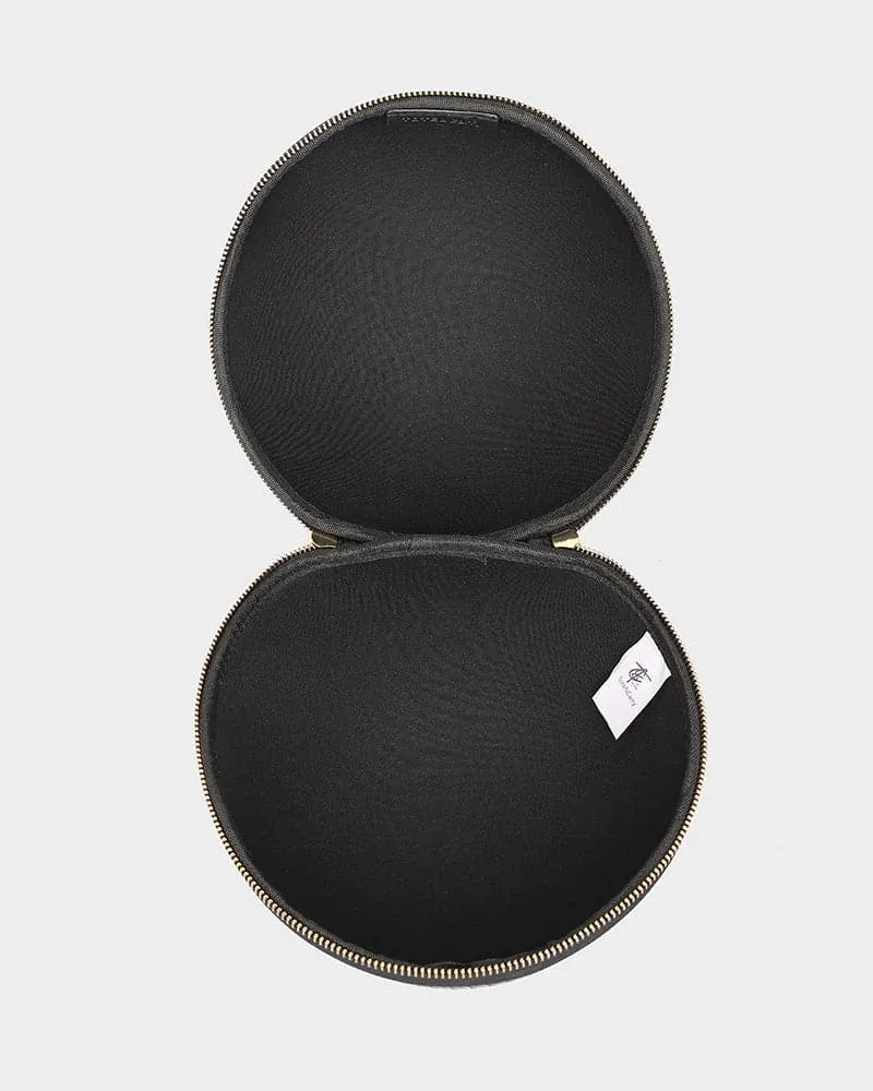 Apollo 1 Basketball Shoulder Bag in Black