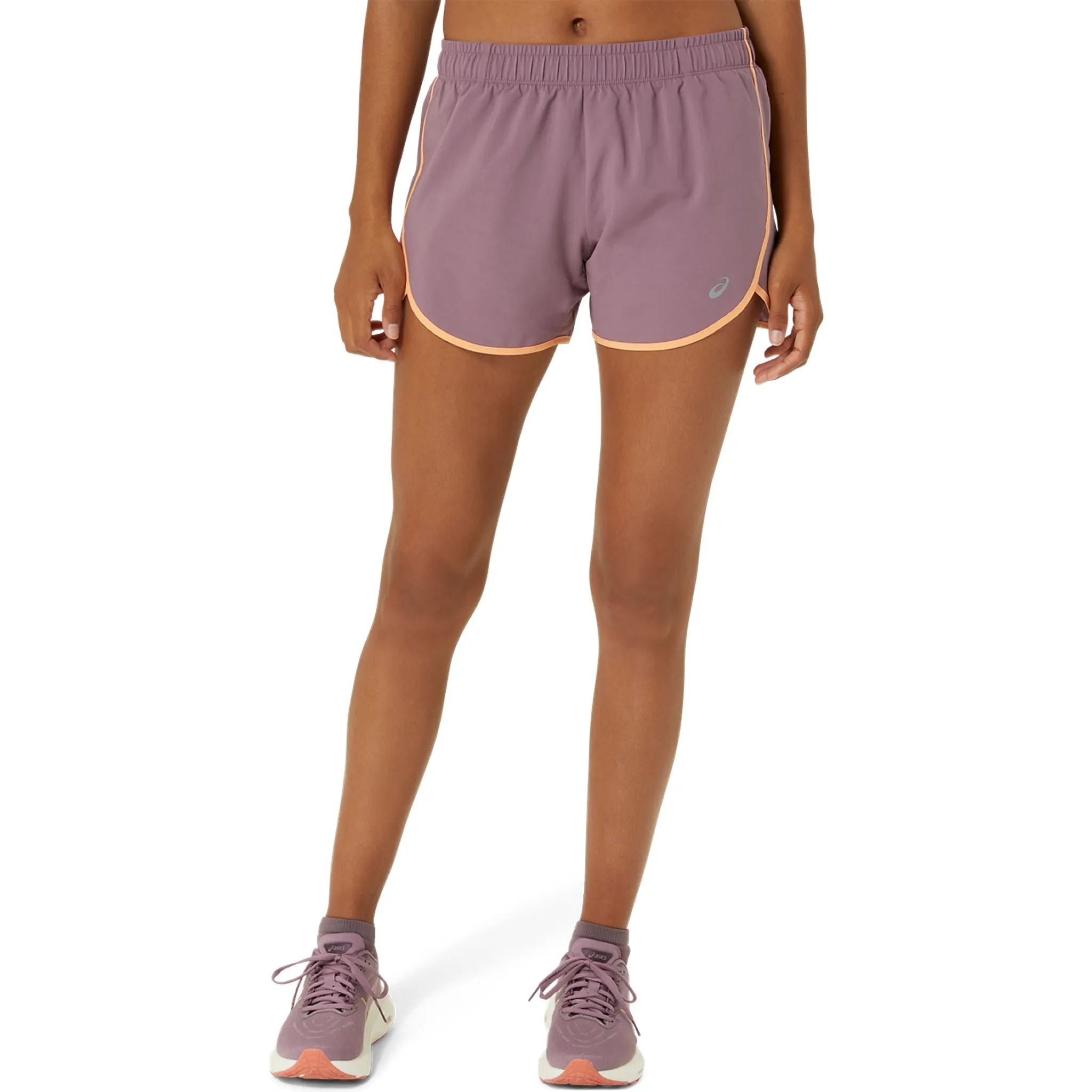 ASICS Icon 4 Inch Womens Shorts