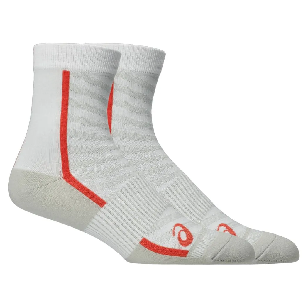asics Road Quarter Unisex Socks