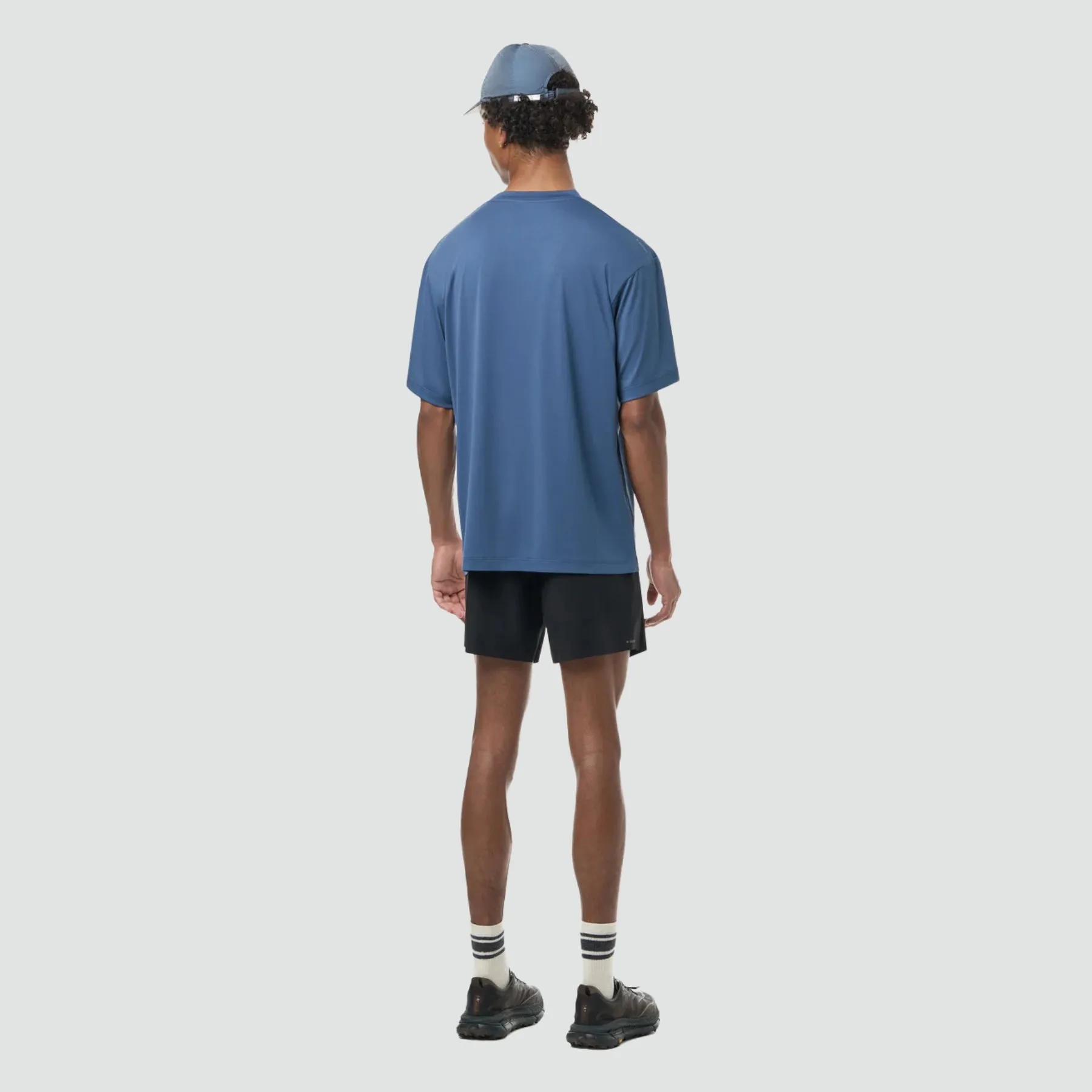 Auralite T-Shirt - Vintage Indigo