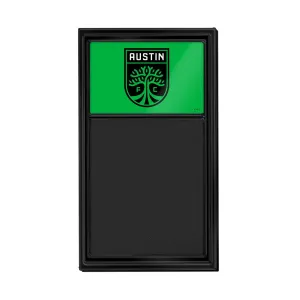 Austin FC: Chalk Note Board