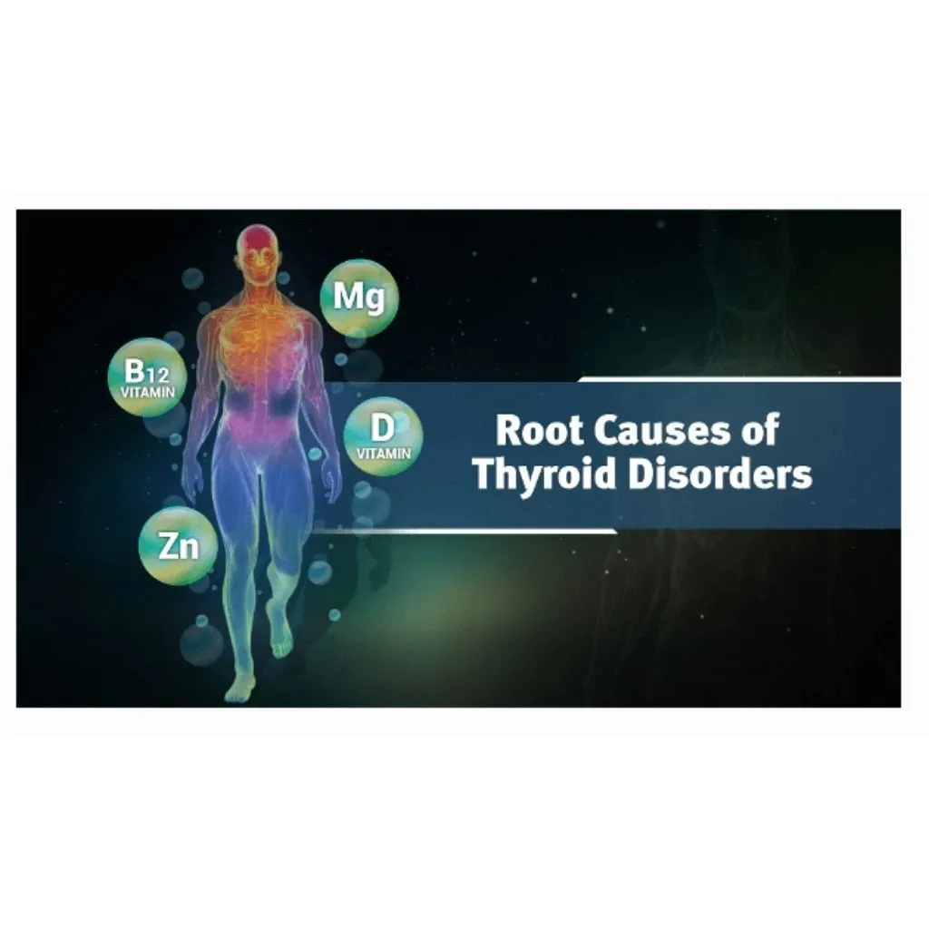 Ayurveda & Thyroid Health (Ayurveda on Root Causes of Thyroid, Diagnosis of Thyroid, Thyroid Diet)