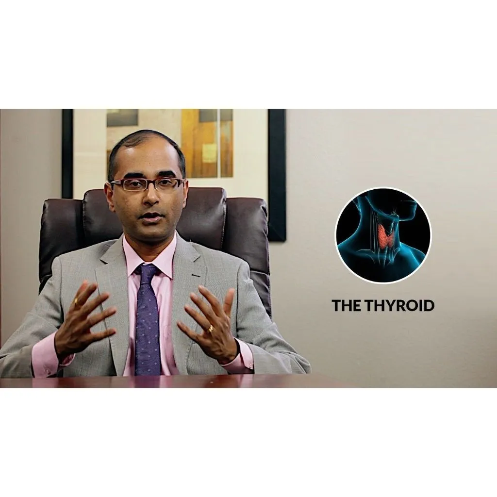 Ayurveda & Thyroid Health (Ayurveda on Root Causes of Thyroid, Diagnosis of Thyroid, Thyroid Diet)