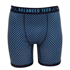 BALANCED TECH STARS FOREVER PERFORMANCE BOXER BRIEF