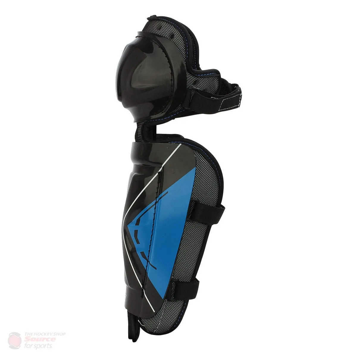 Bauer Performance Junior Ball Hockey Shin Guards (2014)