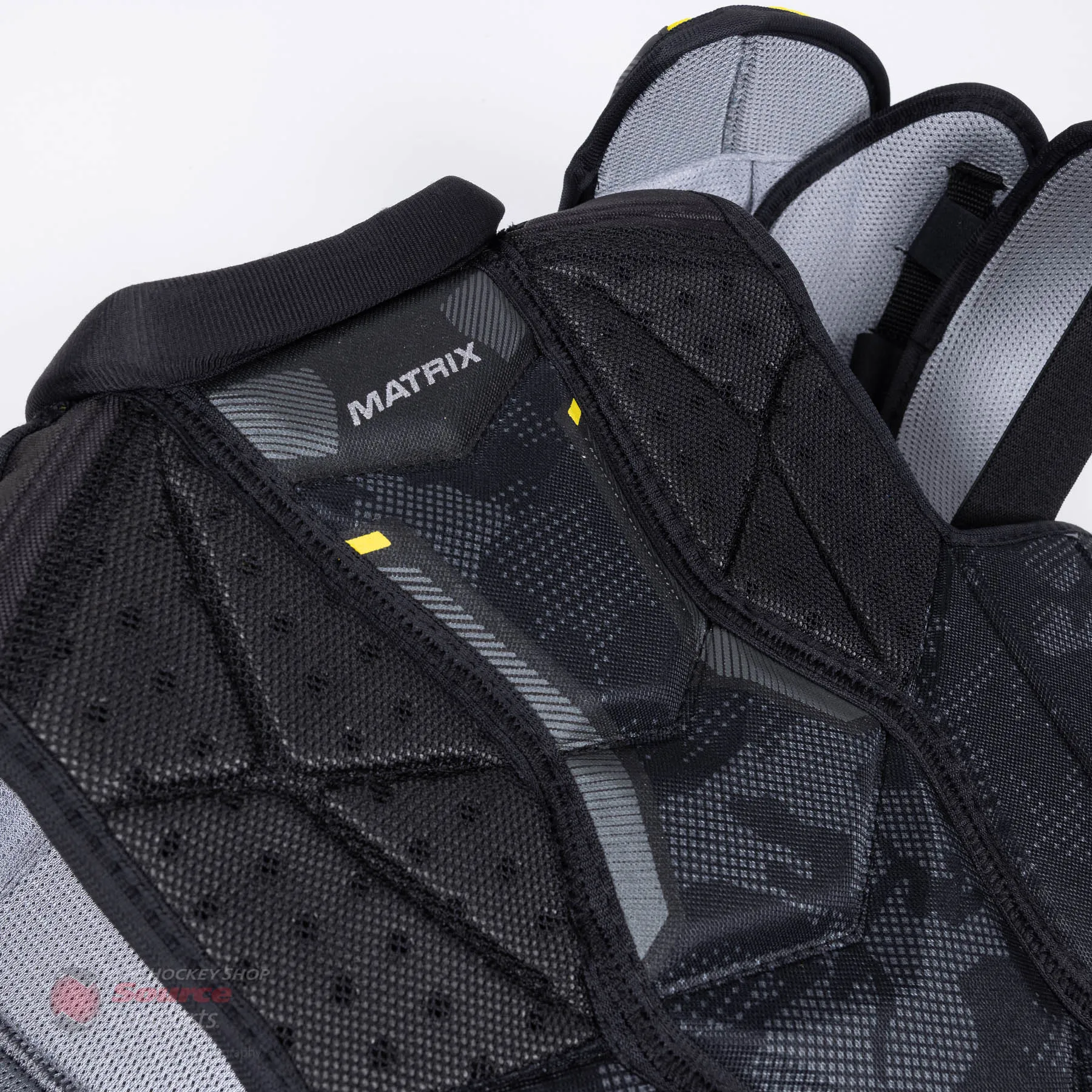 Bauer Supreme Matrix Intermediate Hockey Shoulder Pads - 2021