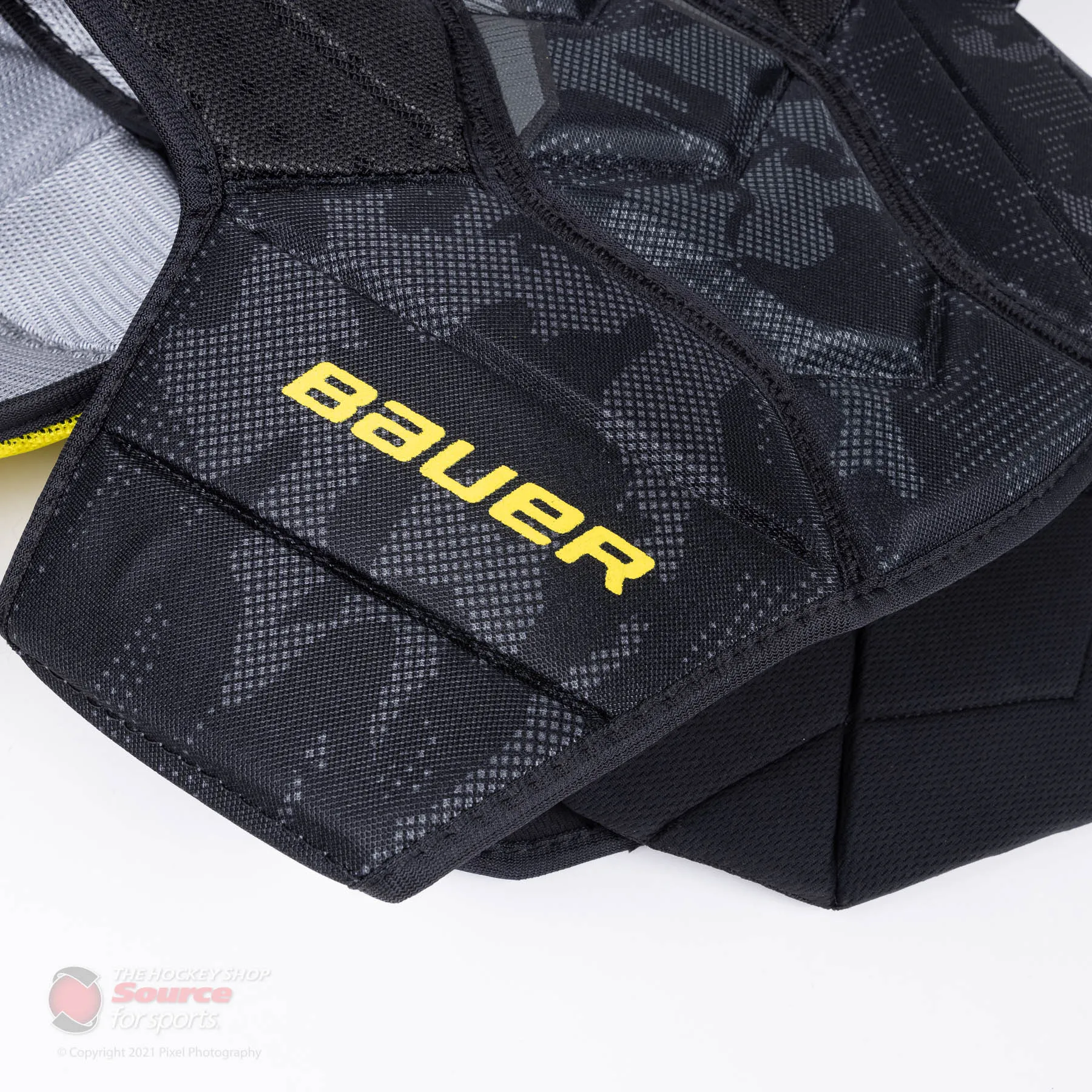 Bauer Supreme Matrix Intermediate Hockey Shoulder Pads - 2021