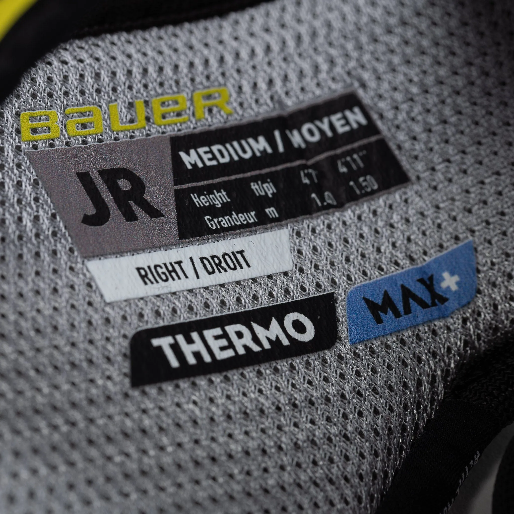 Bauer Supreme Matrix Junior Hockey Elbow Pads