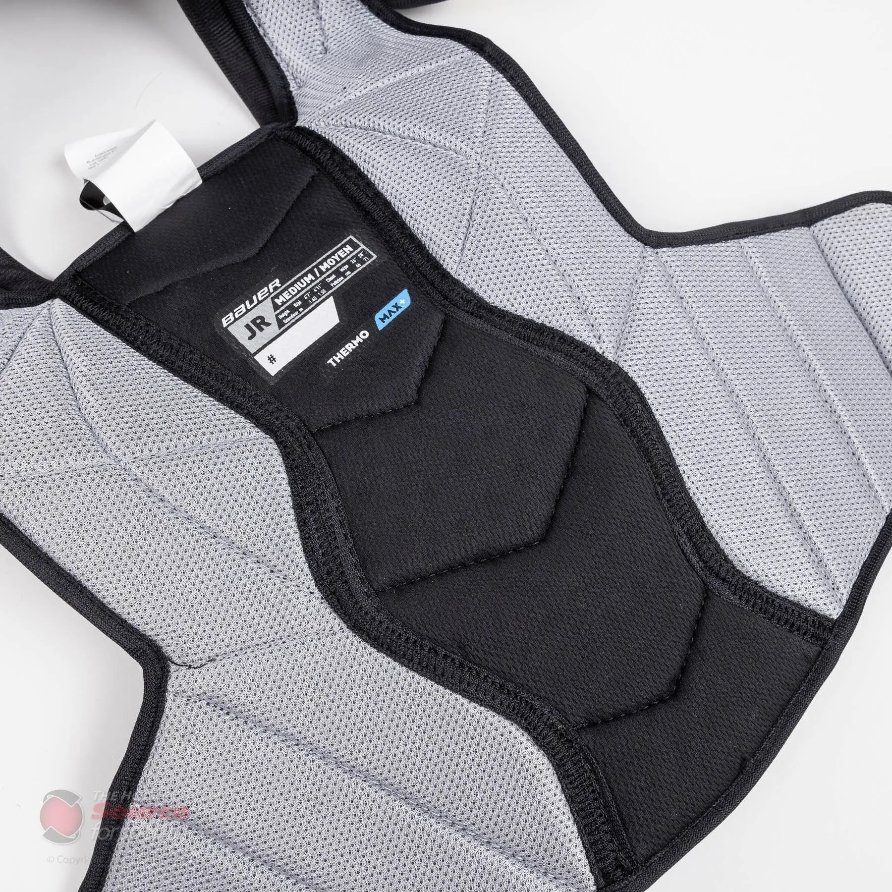 Bauer Supreme Matrix Junior Hockey Shoulder Pads - 2021