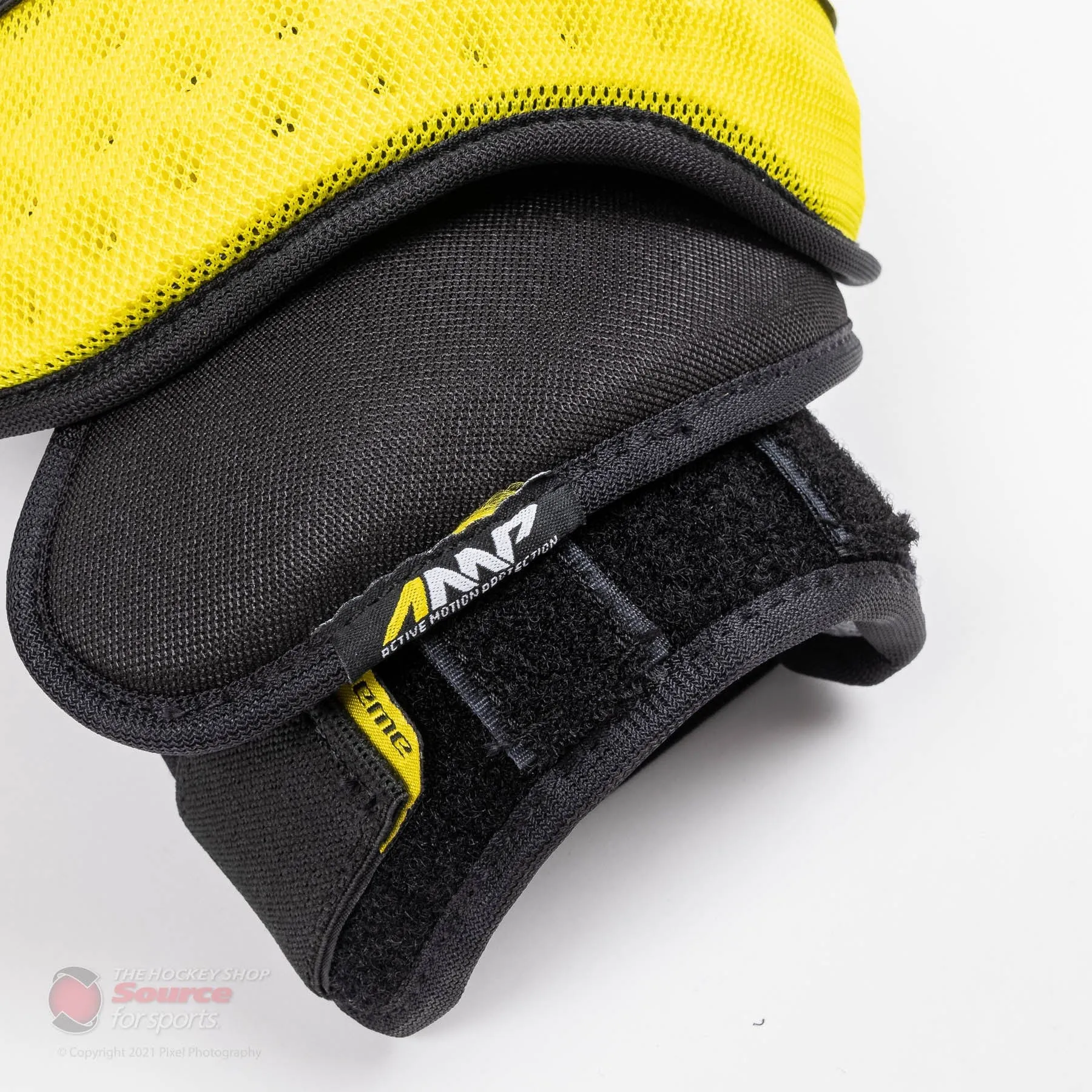 Bauer Supreme Matrix Junior Hockey Shoulder Pads - 2021