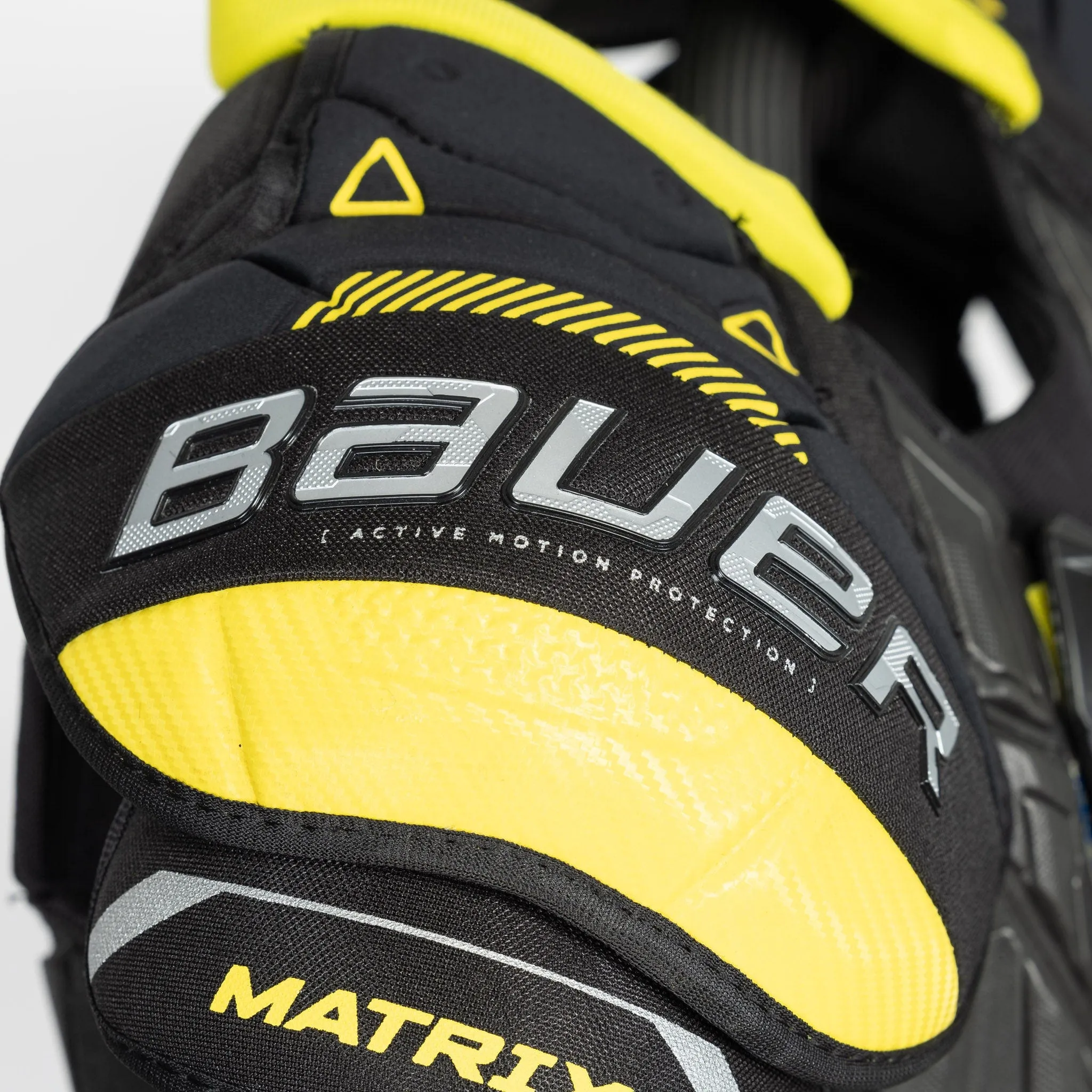Bauer Supreme Matrix Junior Hockey Shoulder Pads