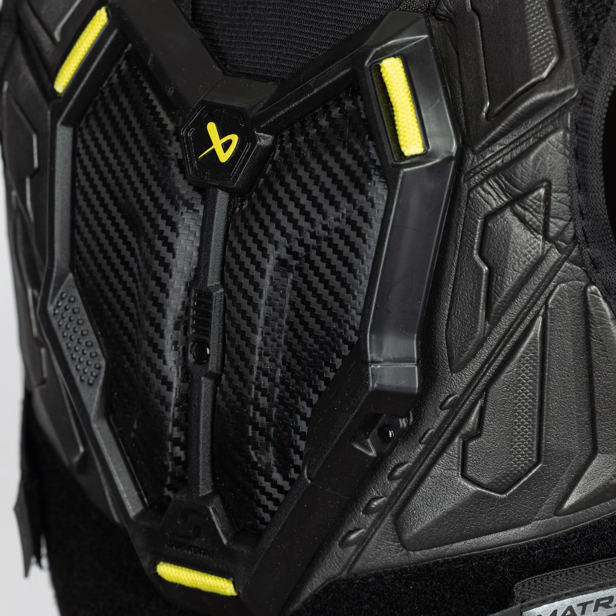 Bauer Supreme Matrix Junior Hockey Shoulder Pads