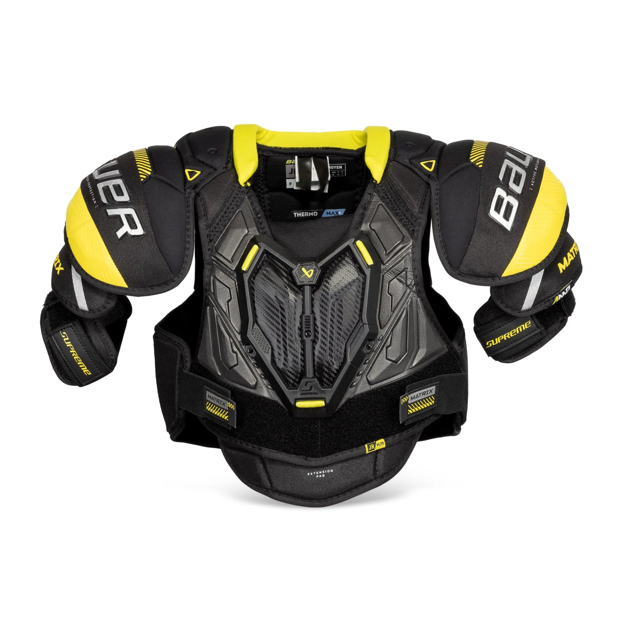 Bauer Supreme Matrix Junior Hockey Shoulder Pads