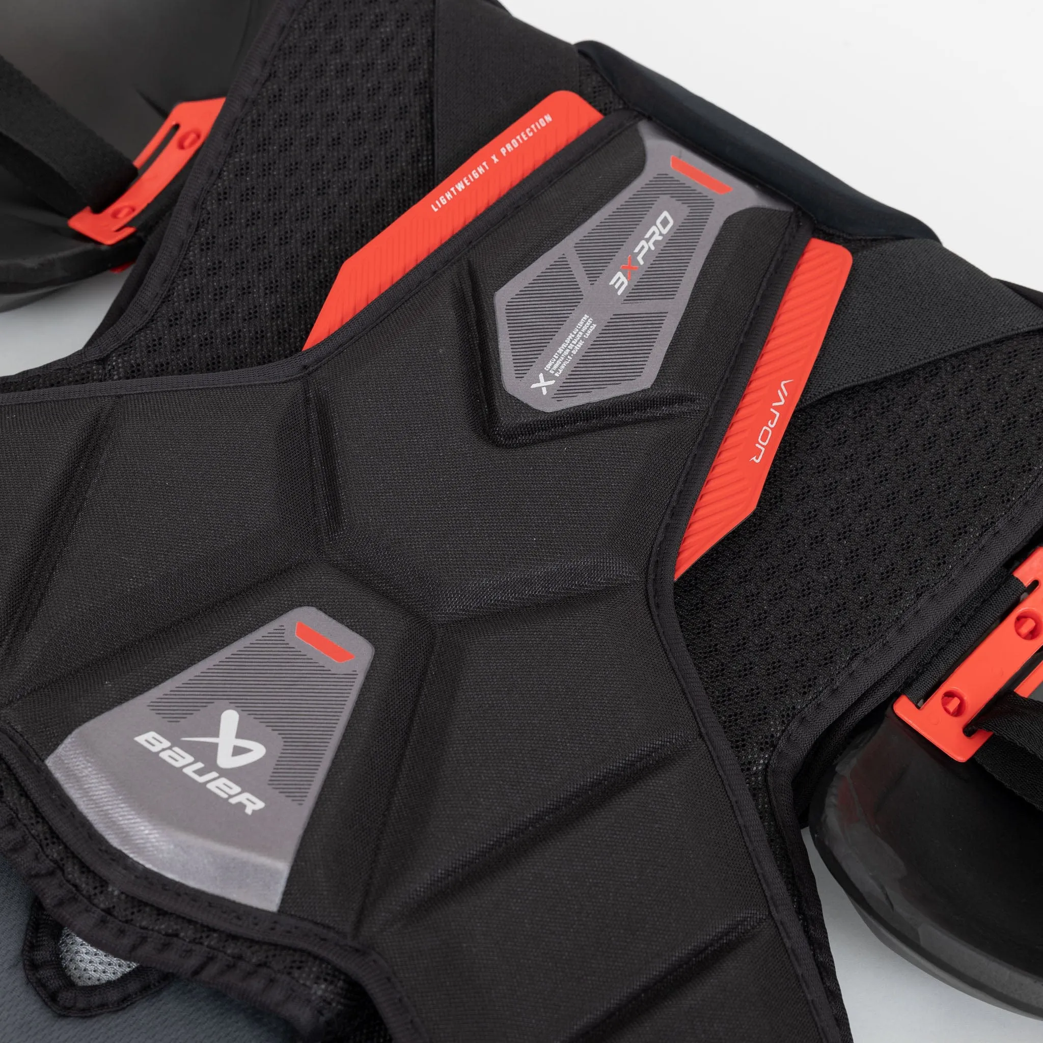 Bauer Vapor 3X Pro Intermediate Hockey Shoulder Pads