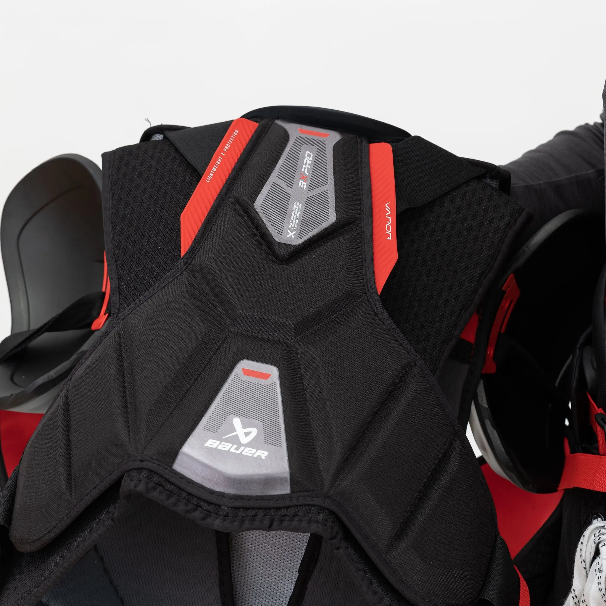 Bauer Vapor 3X Pro Senior Hockey Shoulder Pads