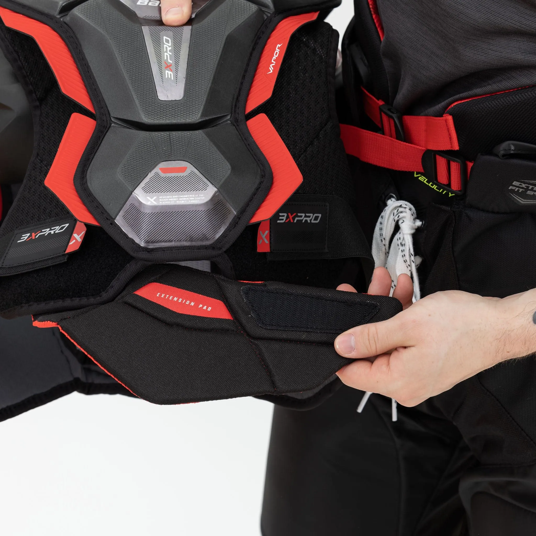 Bauer Vapor 3X Pro Senior Hockey Shoulder Pads
