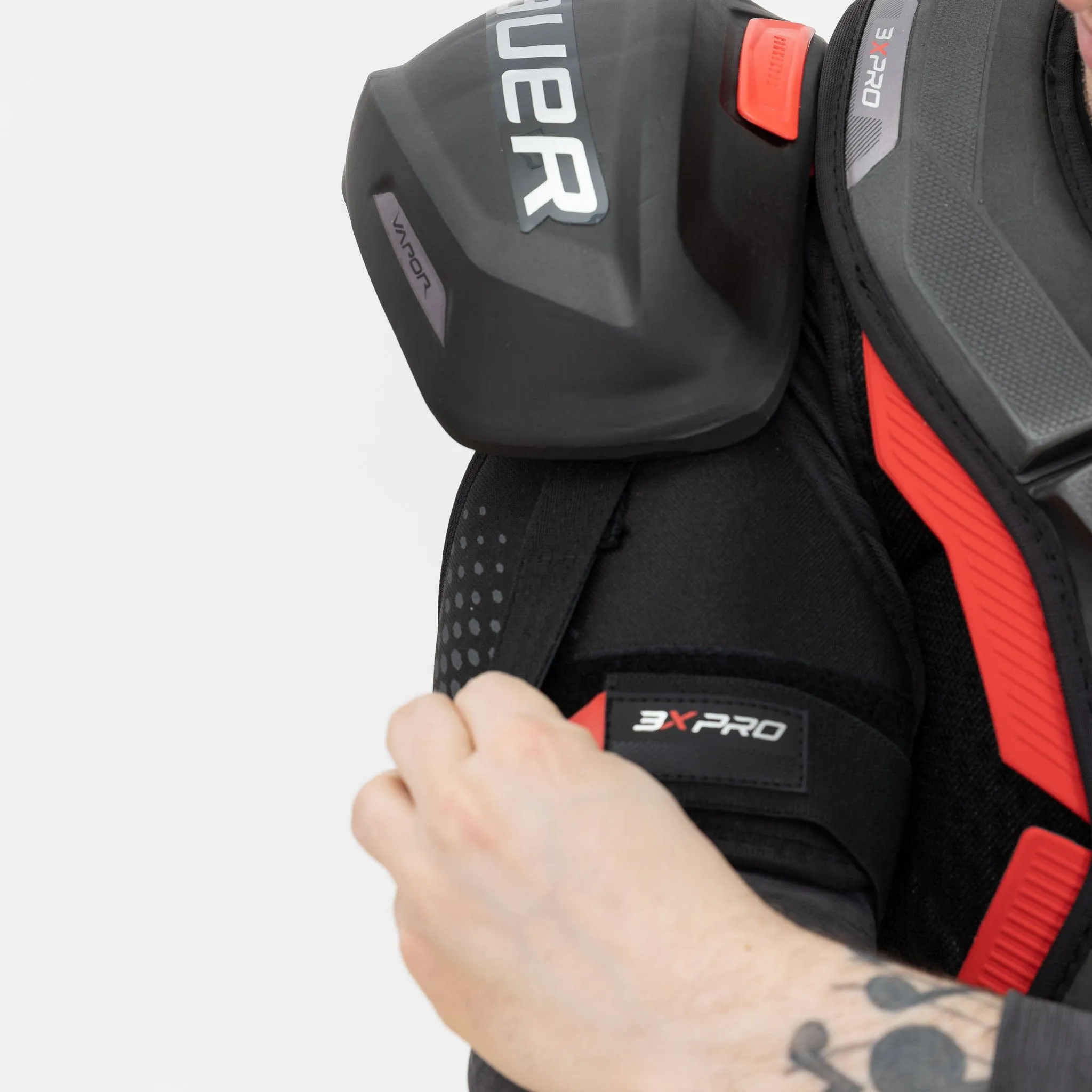 Bauer Vapor 3X Pro Senior Hockey Shoulder Pads