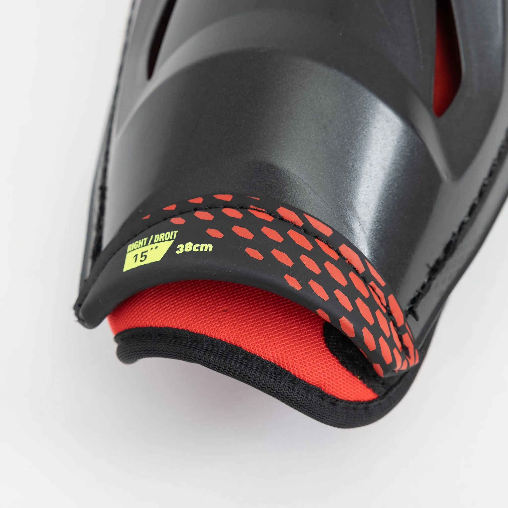 Bauer Vapor Shift Pro Intermediate Hockey Shin Guards - (2022)