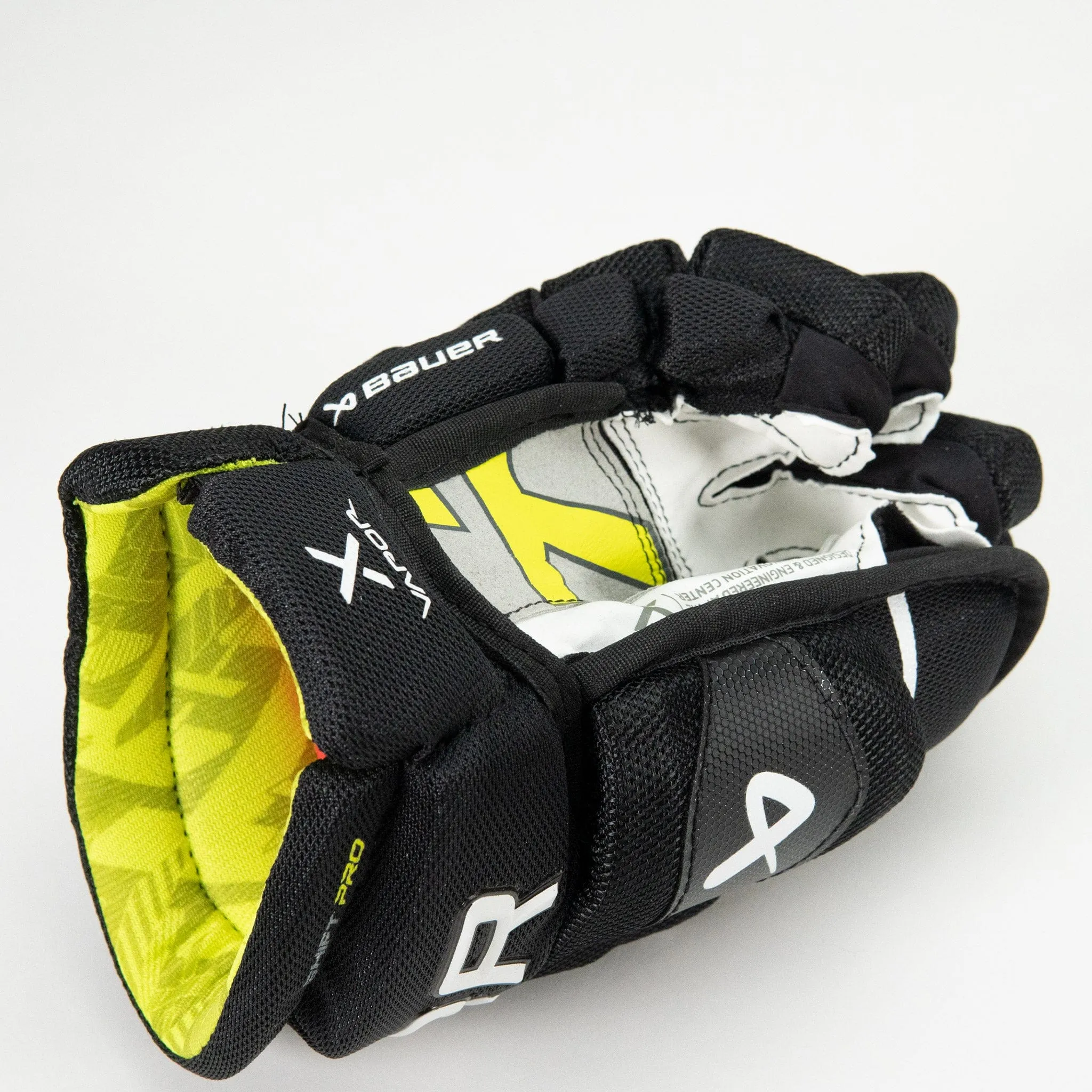 Bauer Vapor Shift Pro Junior Hockey Gloves - (2022)