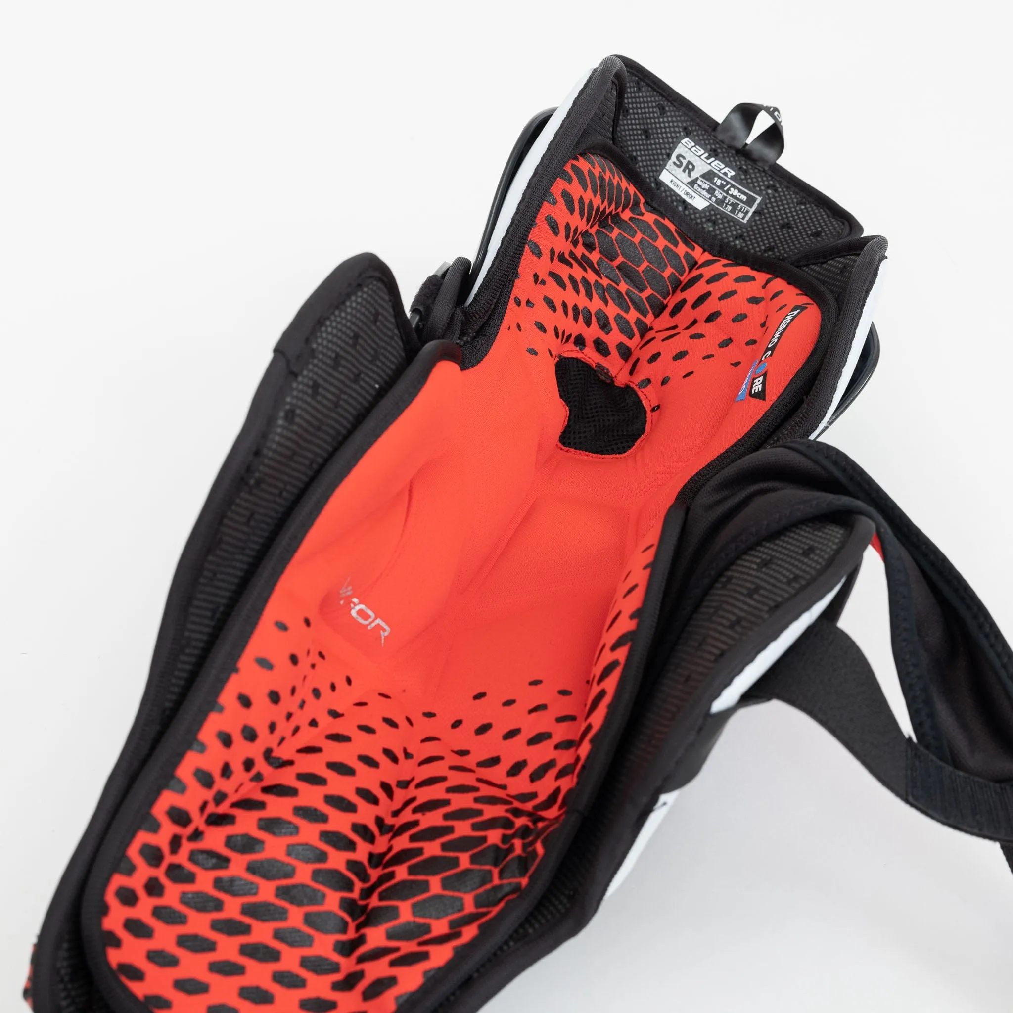 Bauer Vapor Shift Pro Junior Hockey Shin Guards - (2022)