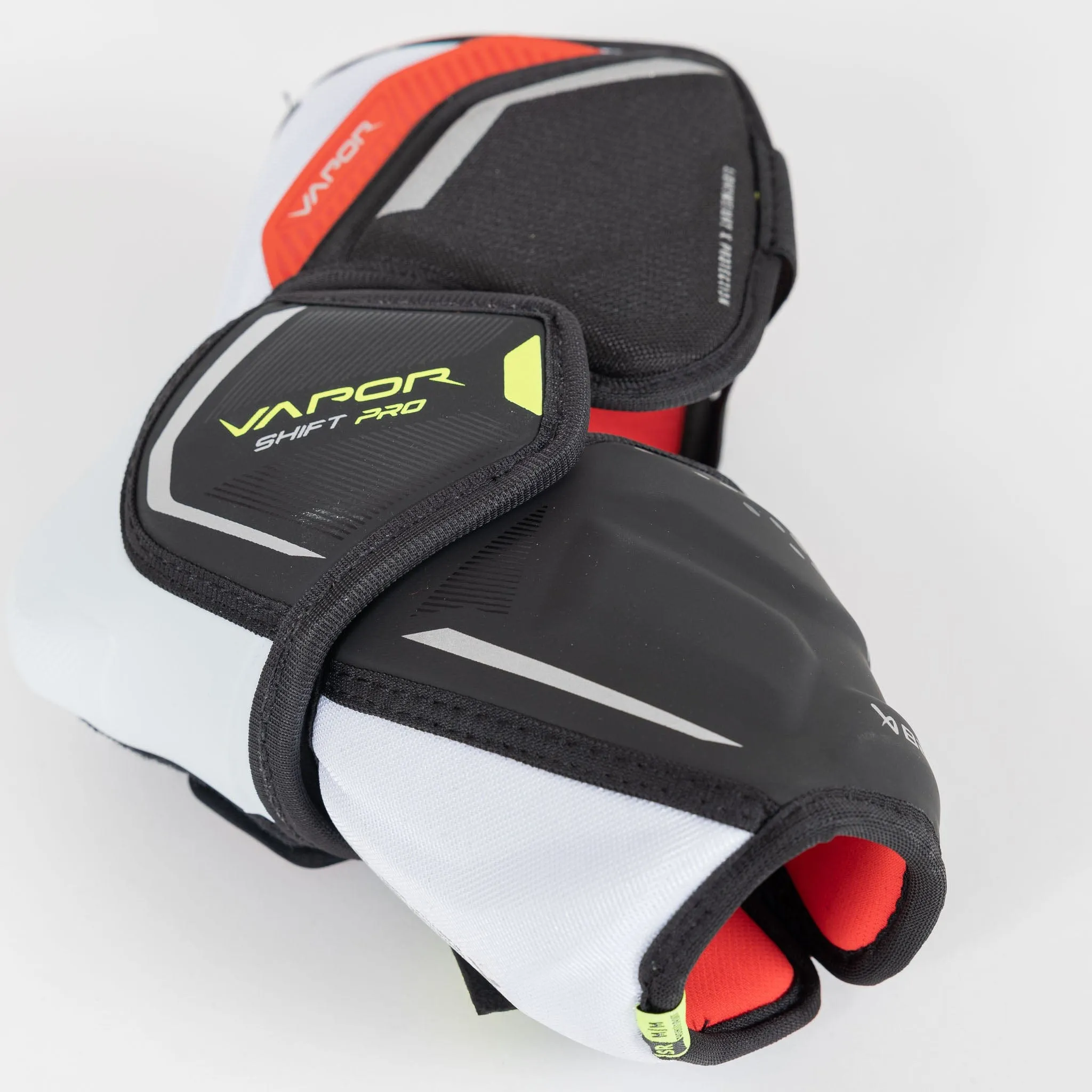 Bauer Vapor Shift Pro Senior Hockey Elbow Pads - 2022