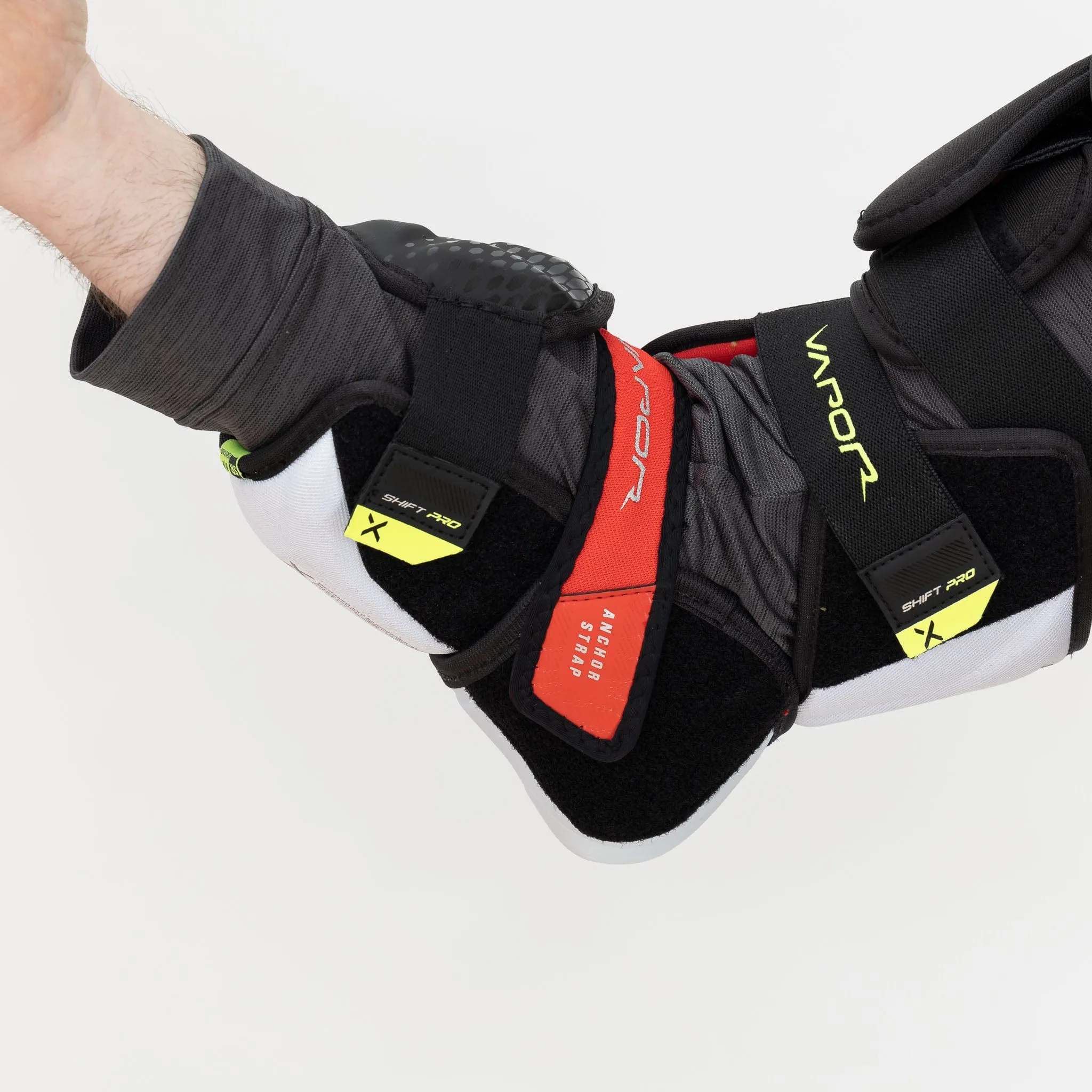 Bauer Vapor Shift Pro Senior Hockey Elbow Pads - 2022