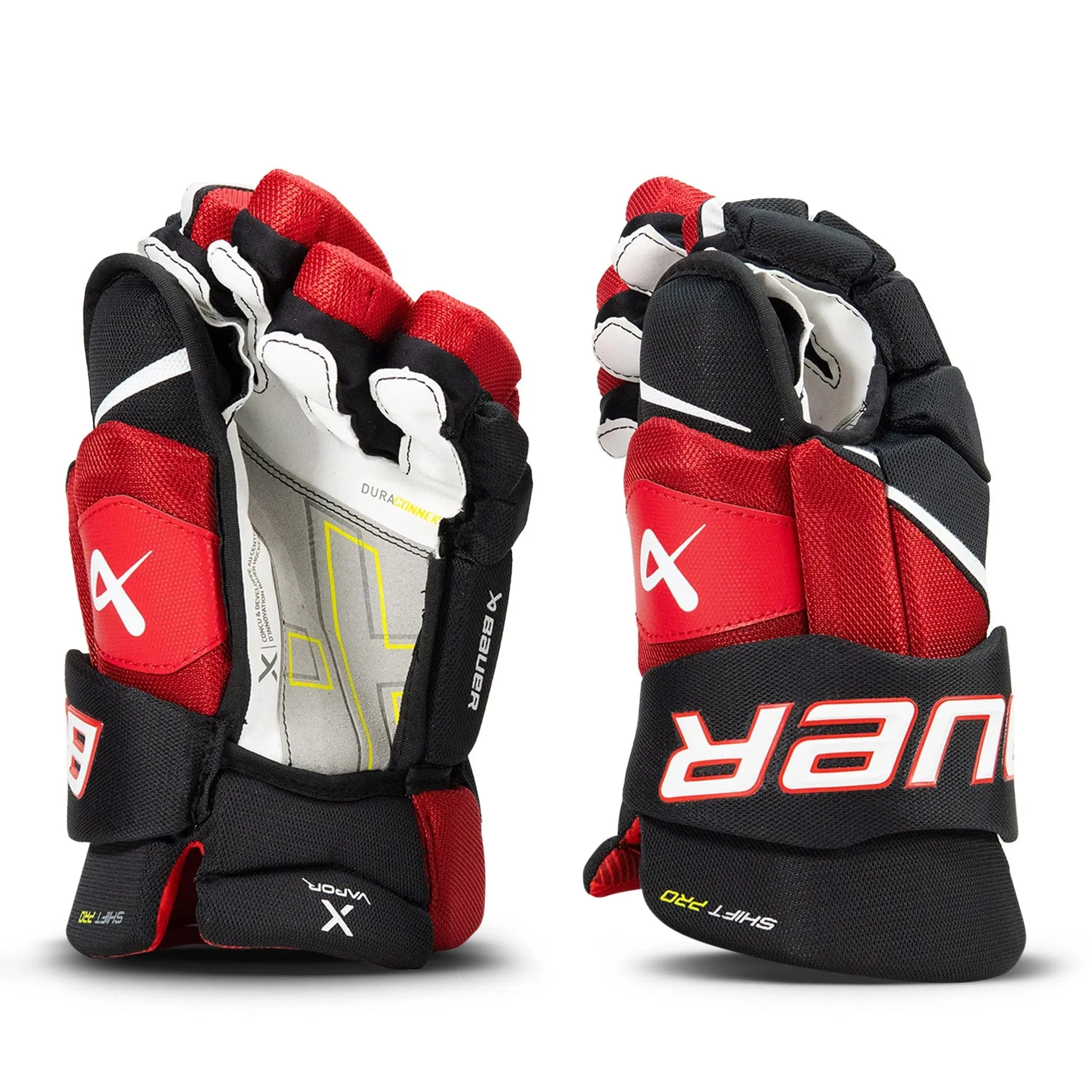 Bauer Vapor Shift Pro Senior Hockey Gloves - (2022)