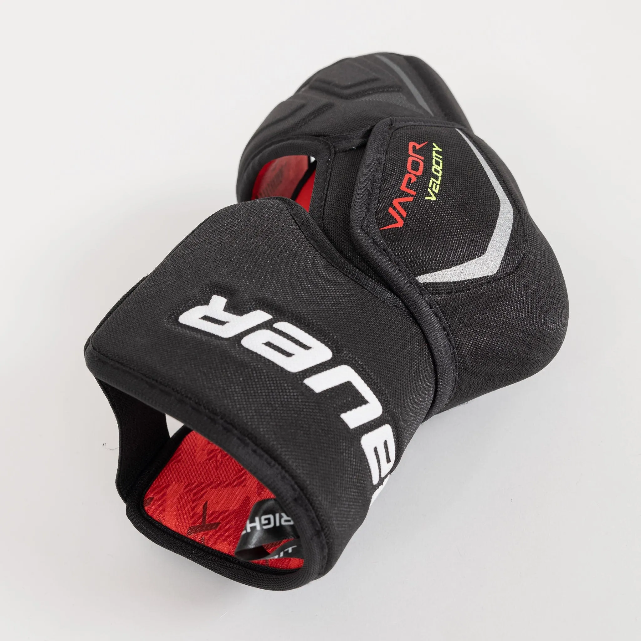 Bauer Vapor Velocity Intermediate Hockey Elbow Pads - 2022