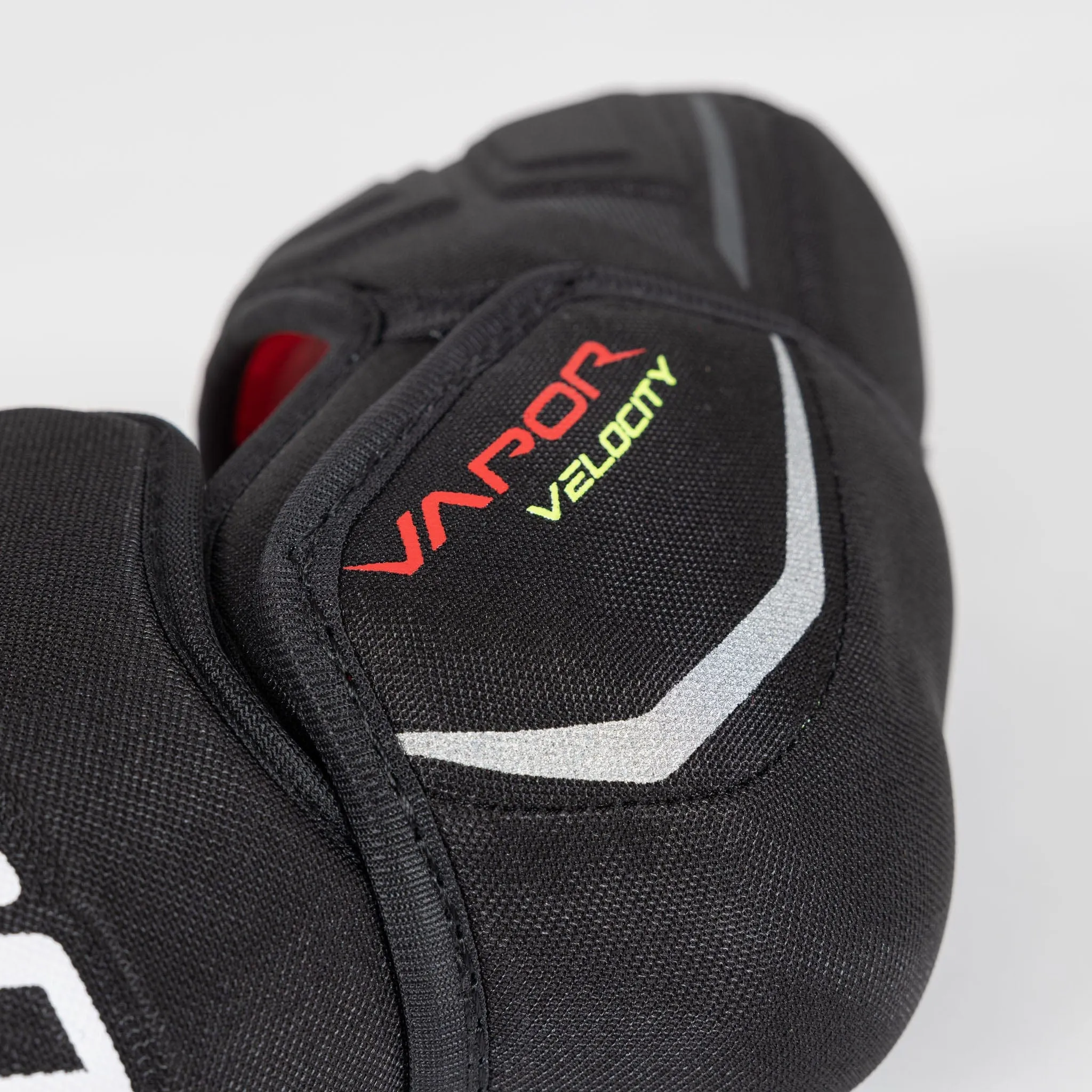Bauer Vapor Velocity Intermediate Hockey Elbow Pads - 2022
