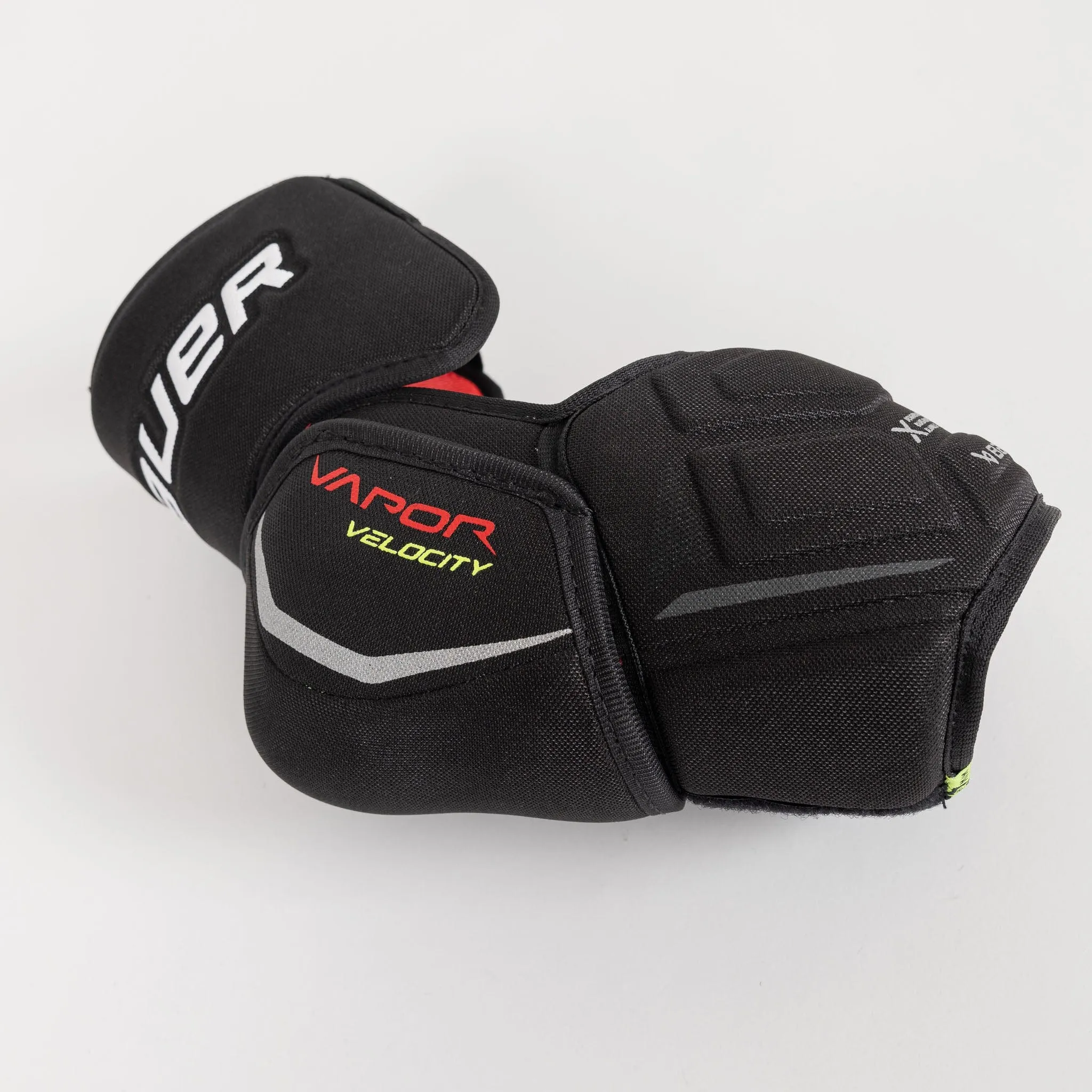 Bauer Vapor Velocity Intermediate Hockey Elbow Pads - 2022