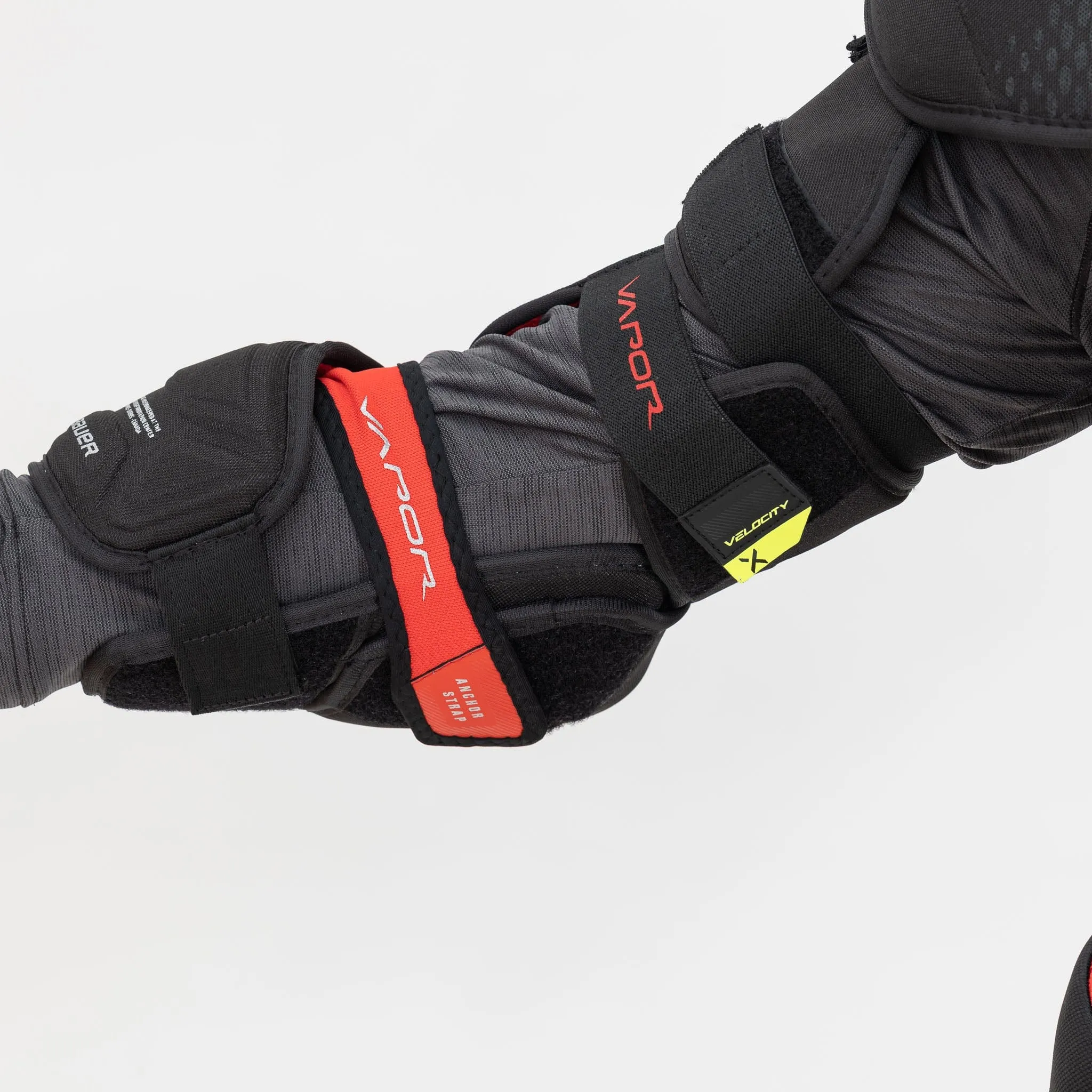 Bauer Vapor Velocity Intermediate Hockey Elbow Pads - 2022