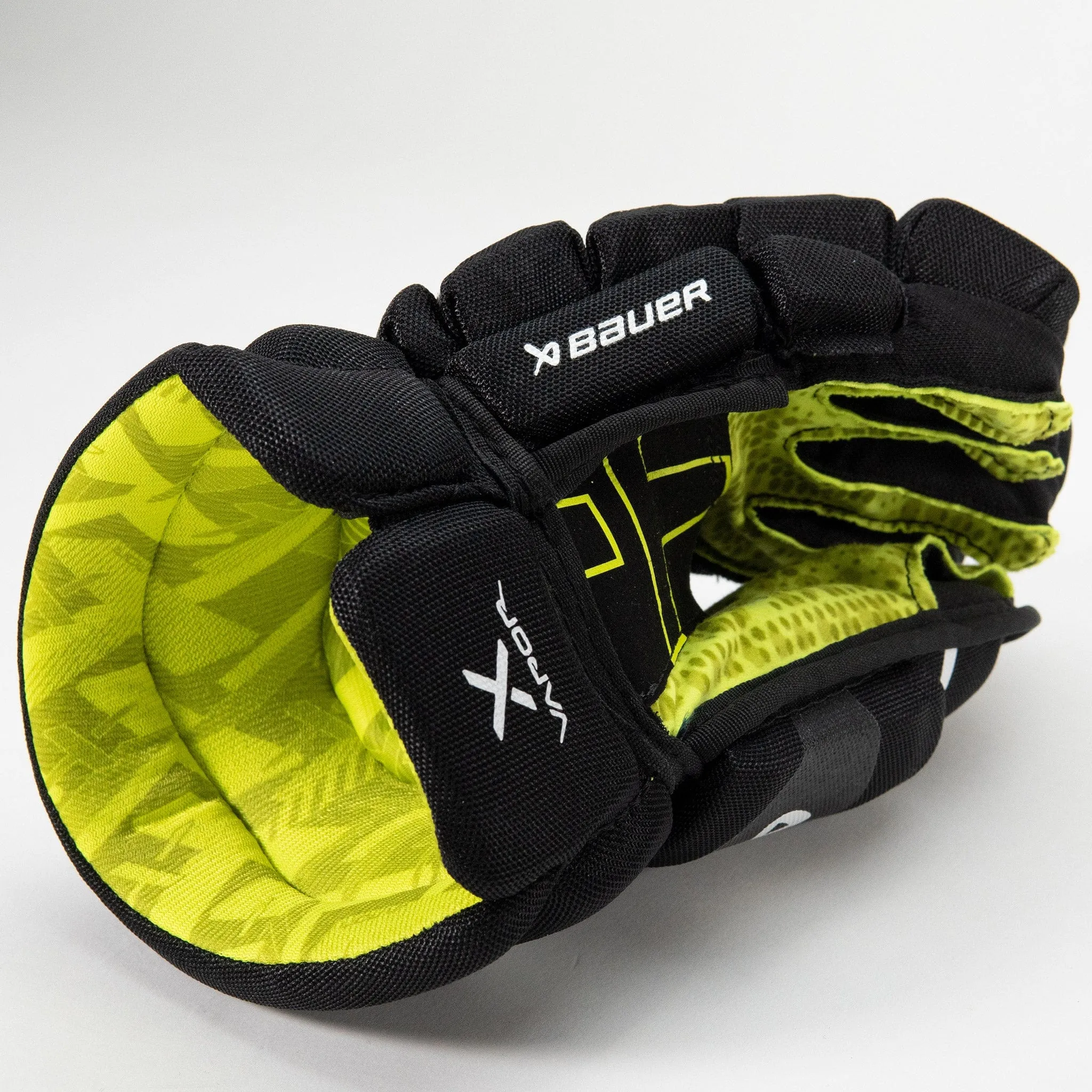 Bauer Vapor Velocity Junior Hockey Gloves - 2022