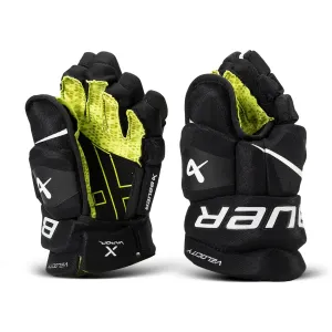 Bauer Vapor Velocity Junior Hockey Gloves - 2022