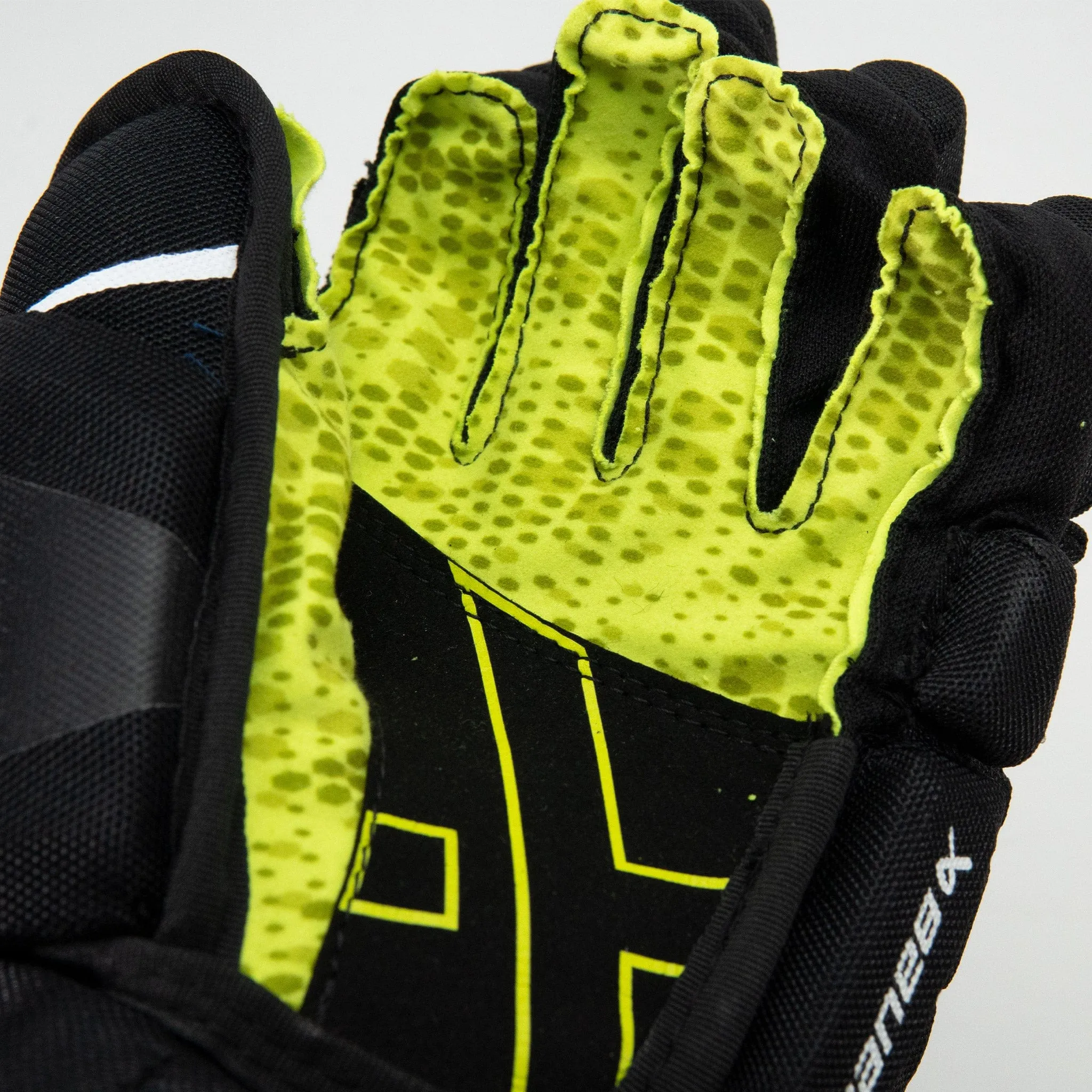 Bauer Vapor Velocity Junior Hockey Gloves - 2022