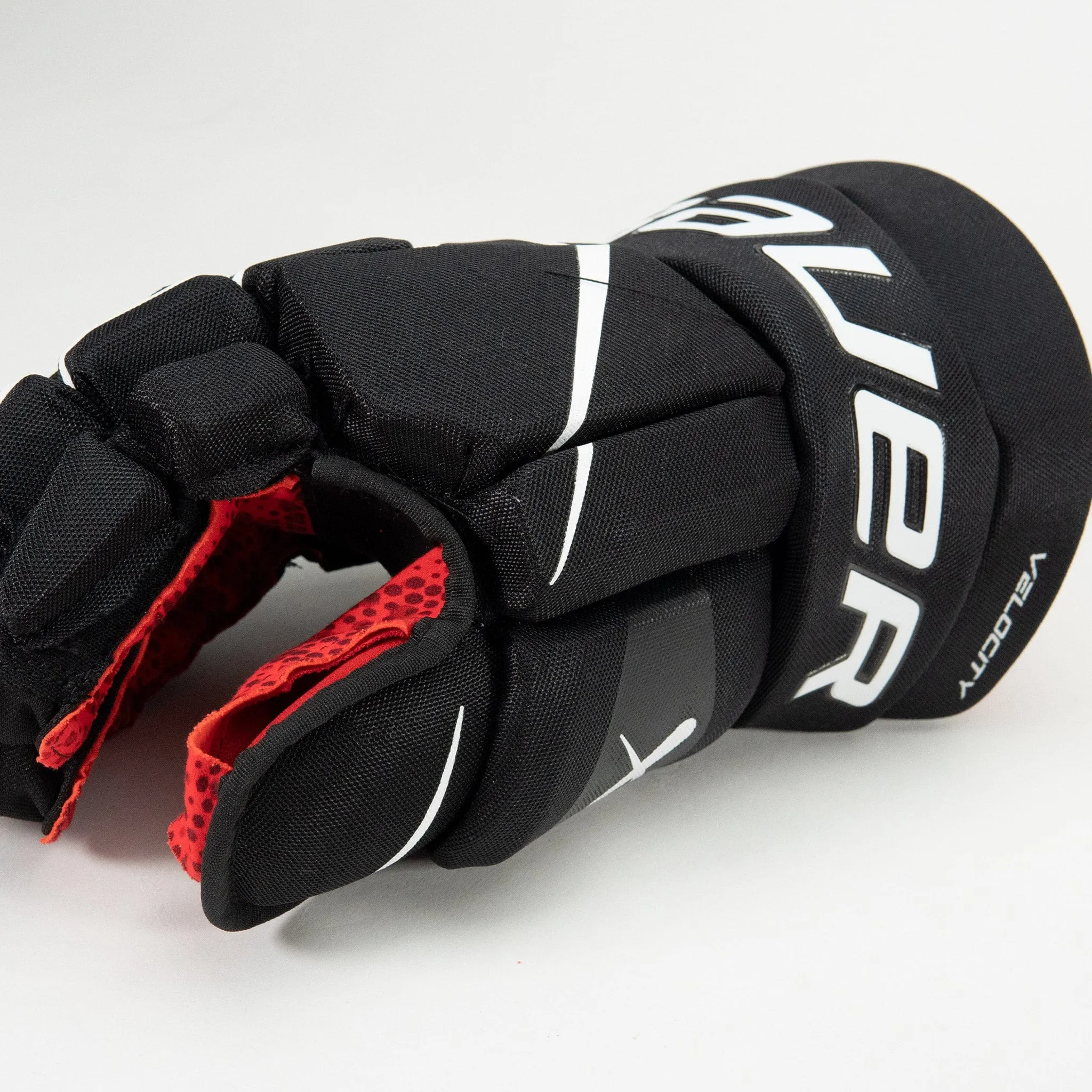 Bauer Vapor Velocity Senior Hockey Gloves - 2022