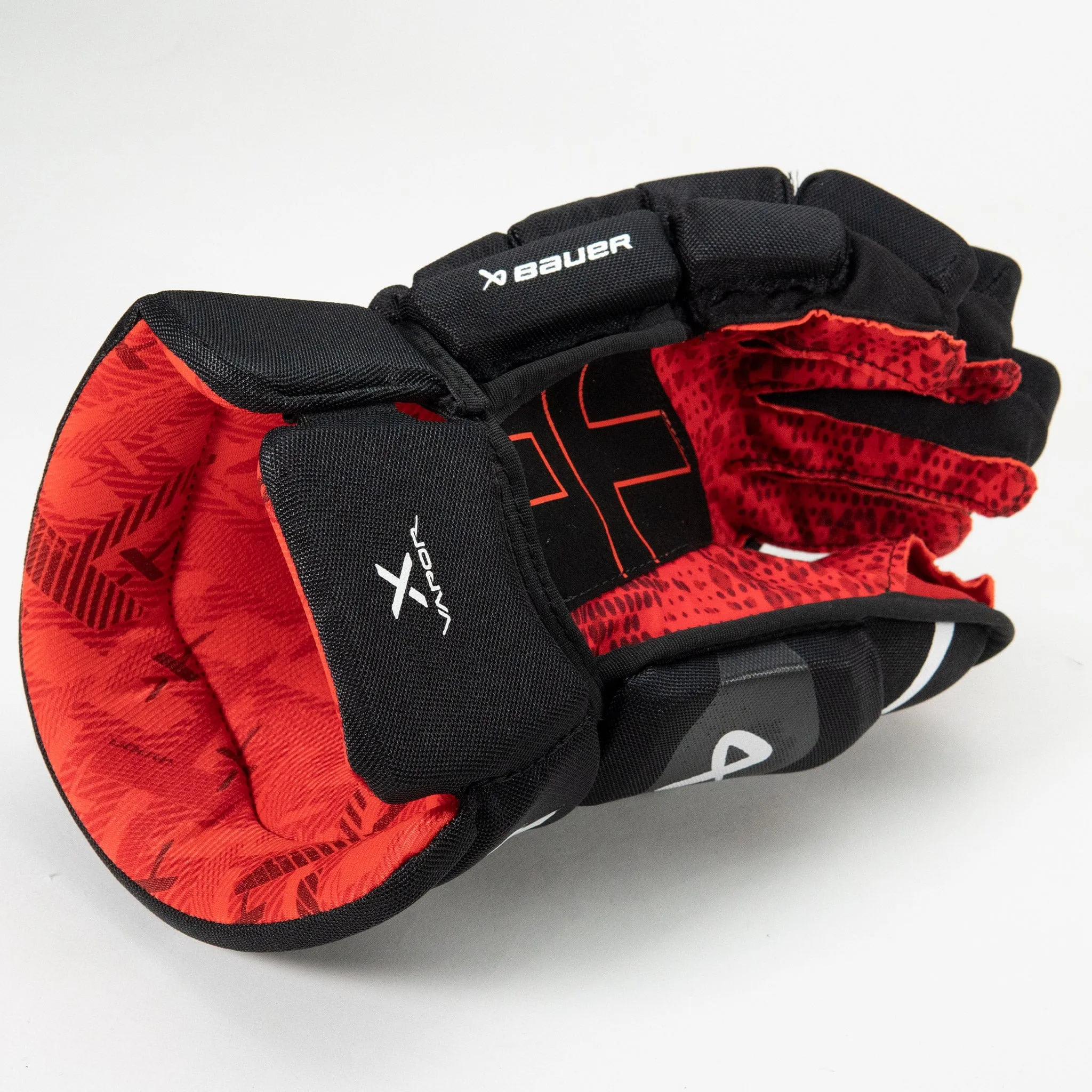 Bauer Vapor Velocity Senior Hockey Gloves - 2022