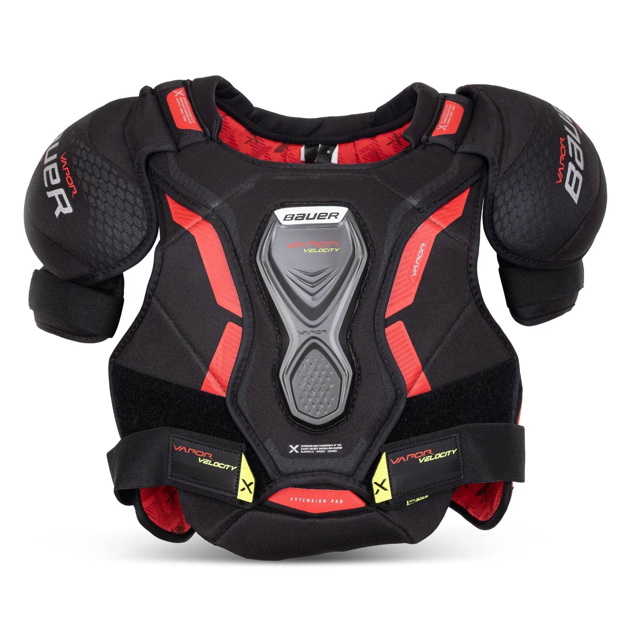Bauer Vapor Velocity Senior Hockey Shoulder Pads - 2022