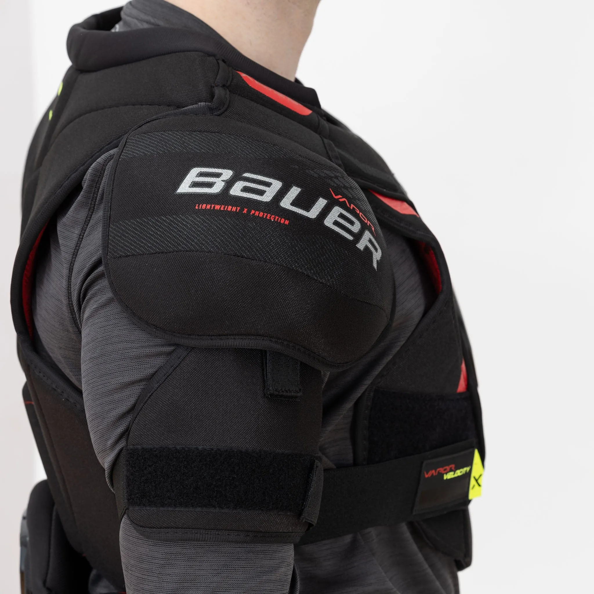 Bauer Vapor Velocity Senior Hockey Shoulder Pads - 2022