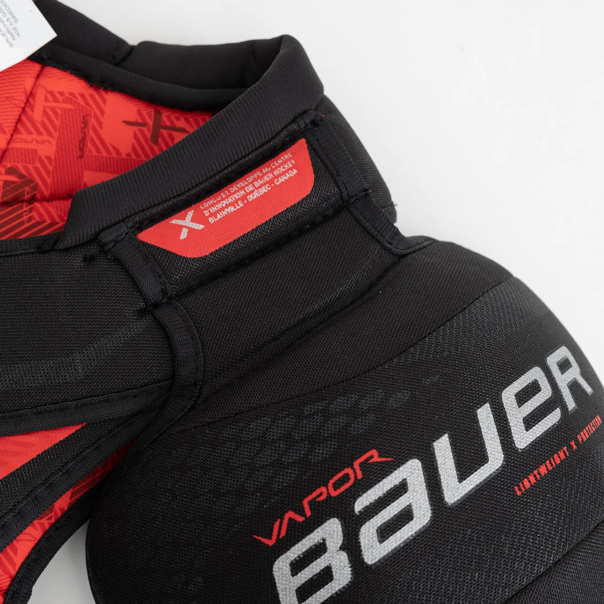 Bauer Vapor Velocity Senior Hockey Shoulder Pads - 2022