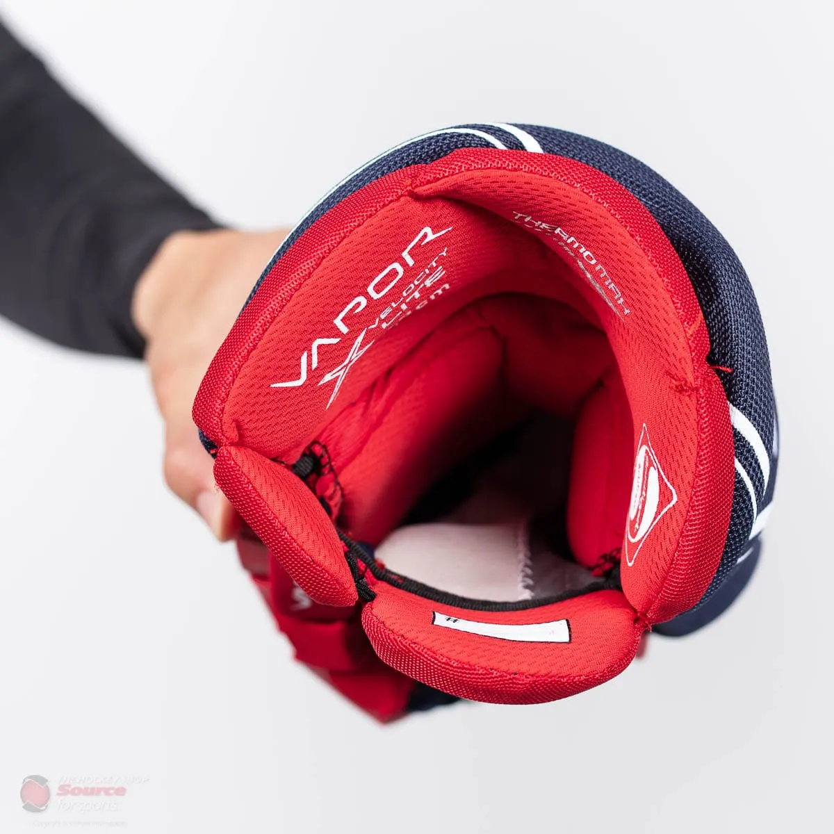 Bauer Vapor X Velocity Lite Senior Hockey Gloves (2018)