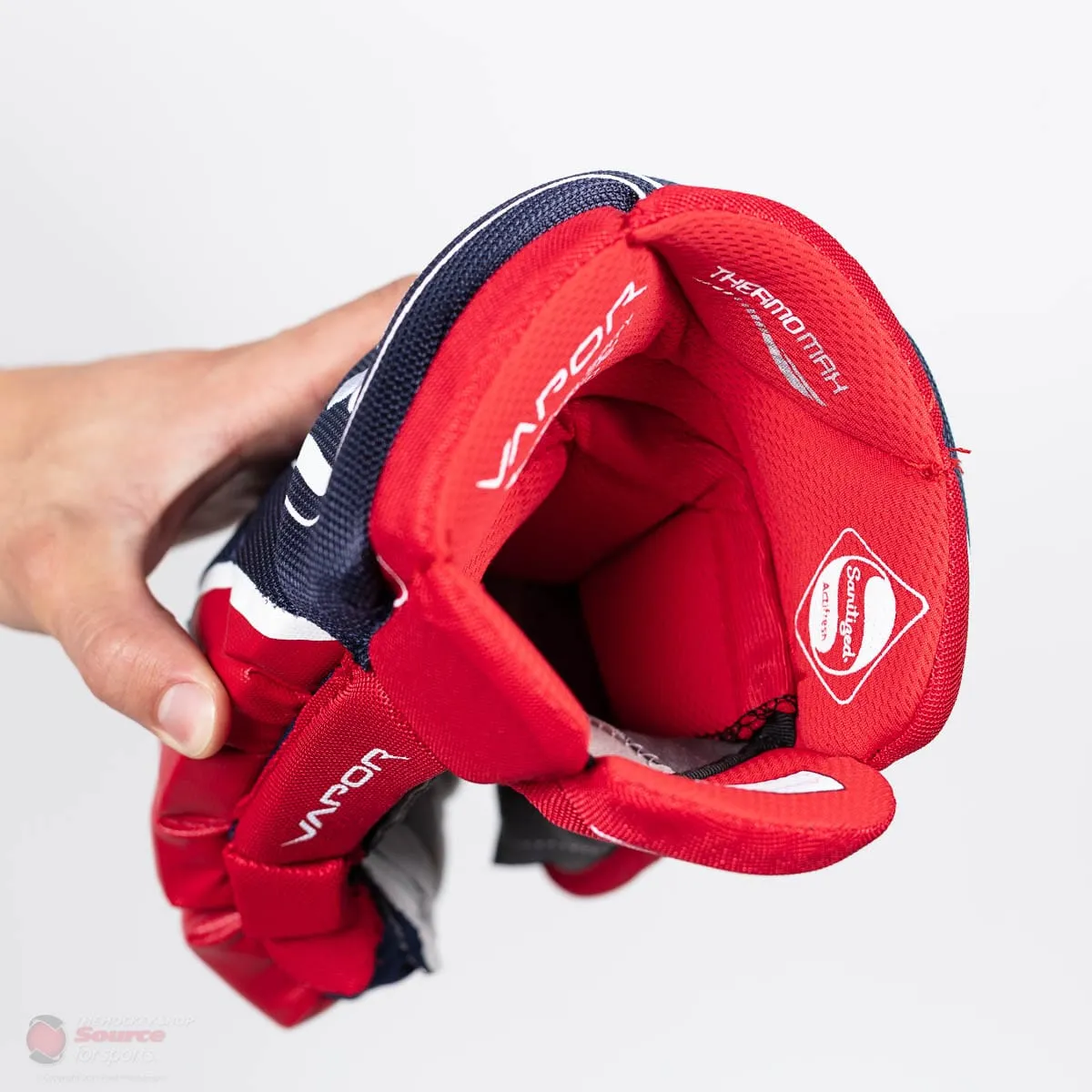 Bauer Vapor X Velocity Lite Senior Hockey Gloves (2018)