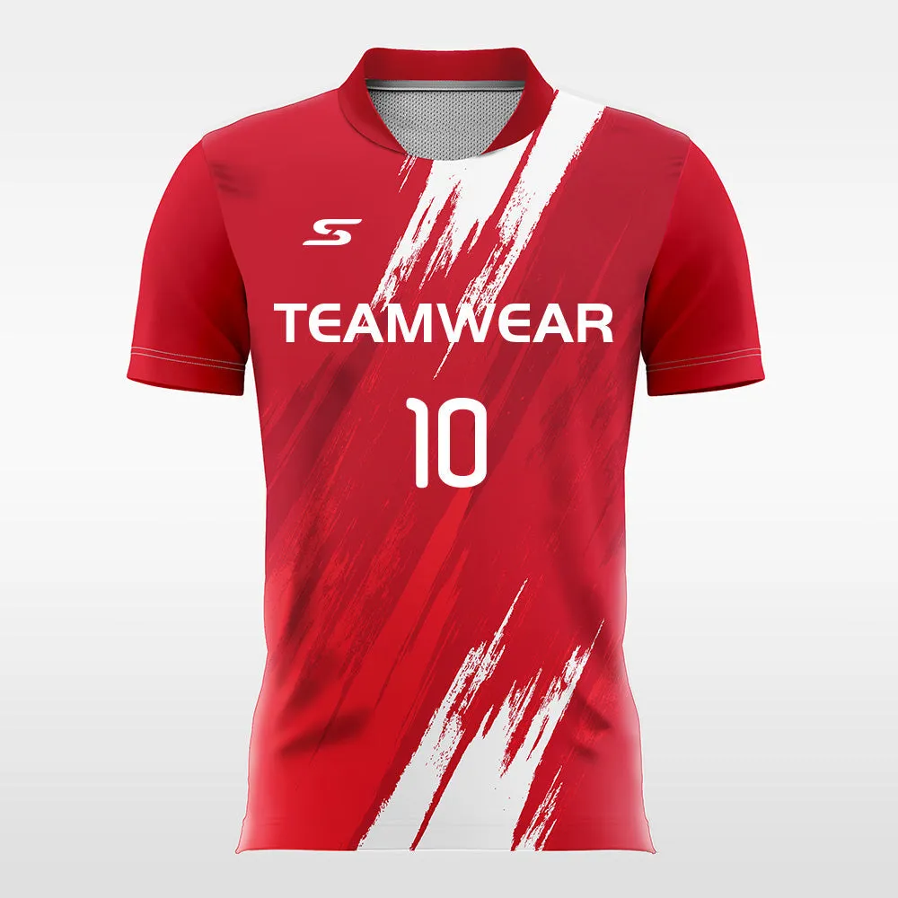Belief-Men’s Sublimated Soccer Jersey