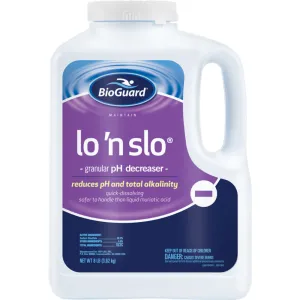 BioGuard Lo ’n Slo ®