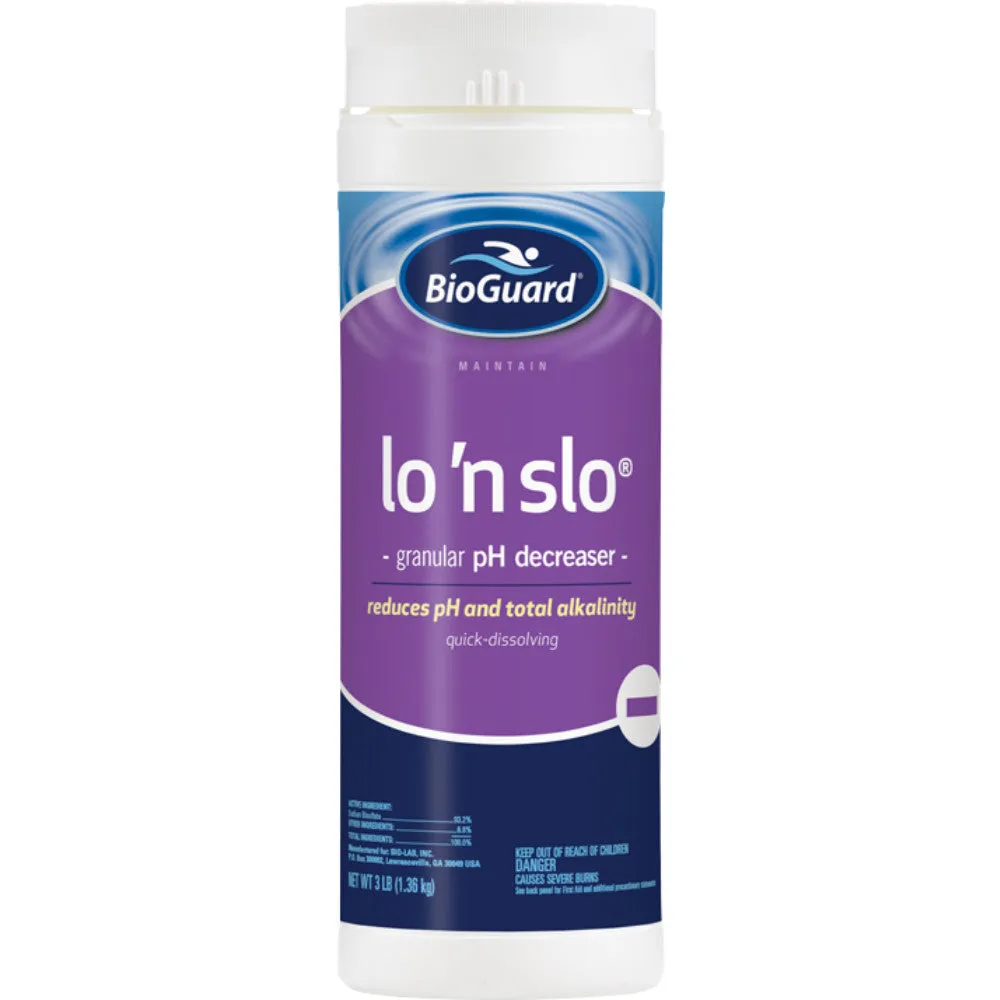 BioGuard Lo ’n Slo ®