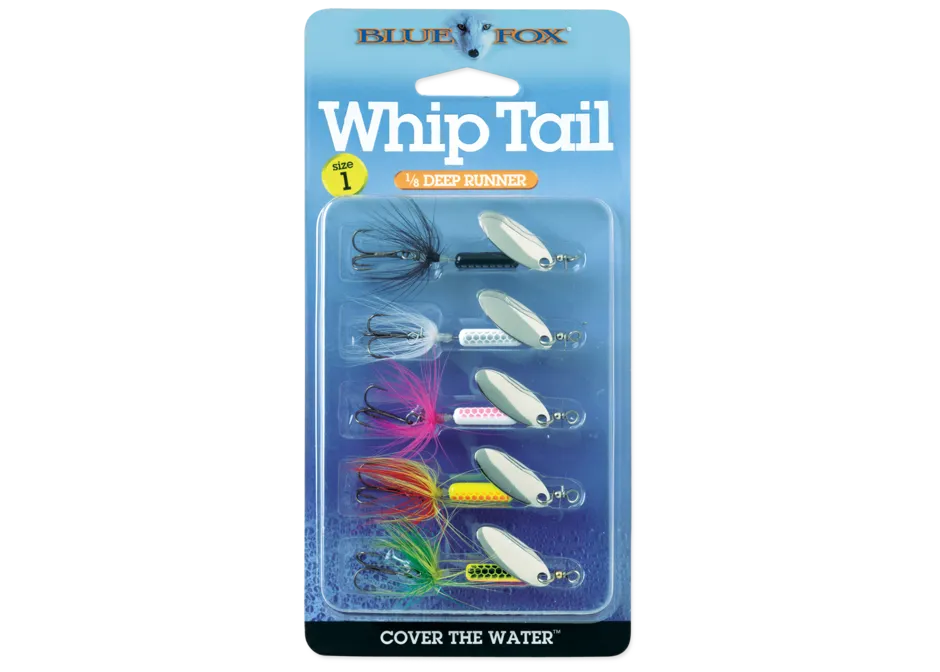 Blue Fox Whip Tail Kit